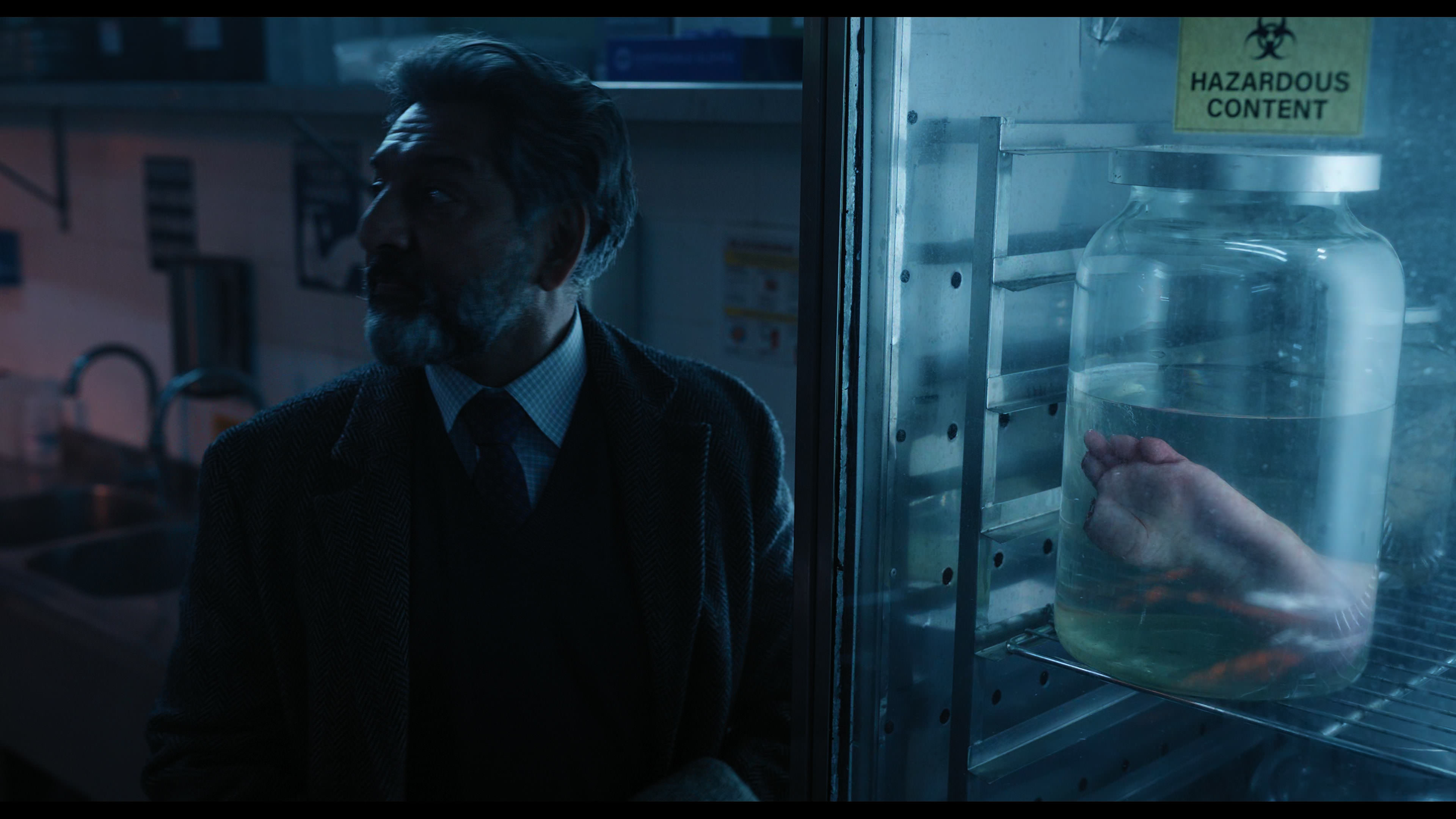 Wednesday S01E04 “Woe What a Night” HD screenshot 491