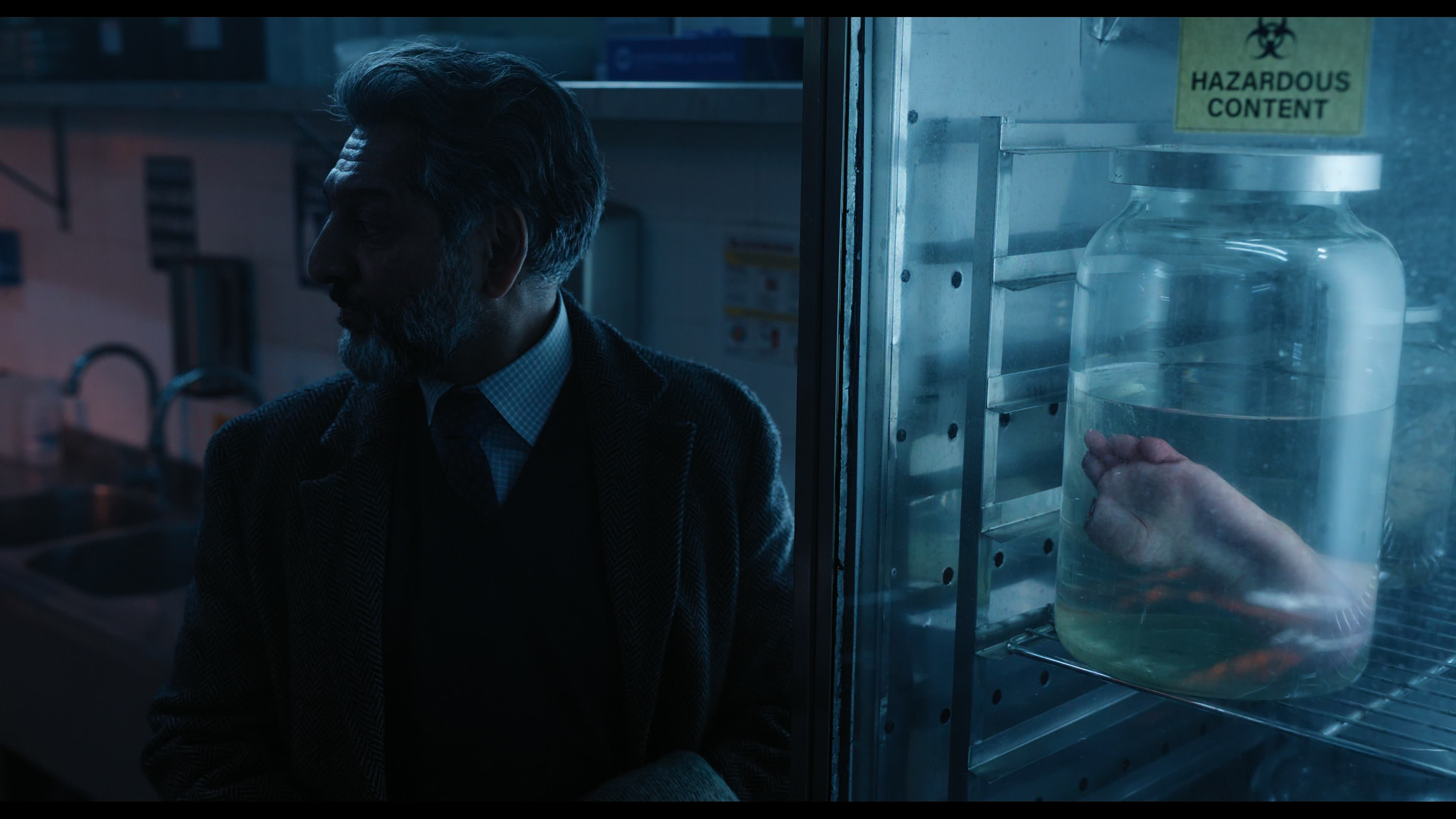 Wednesday S01E04 “Woe What a Night” screencap 492