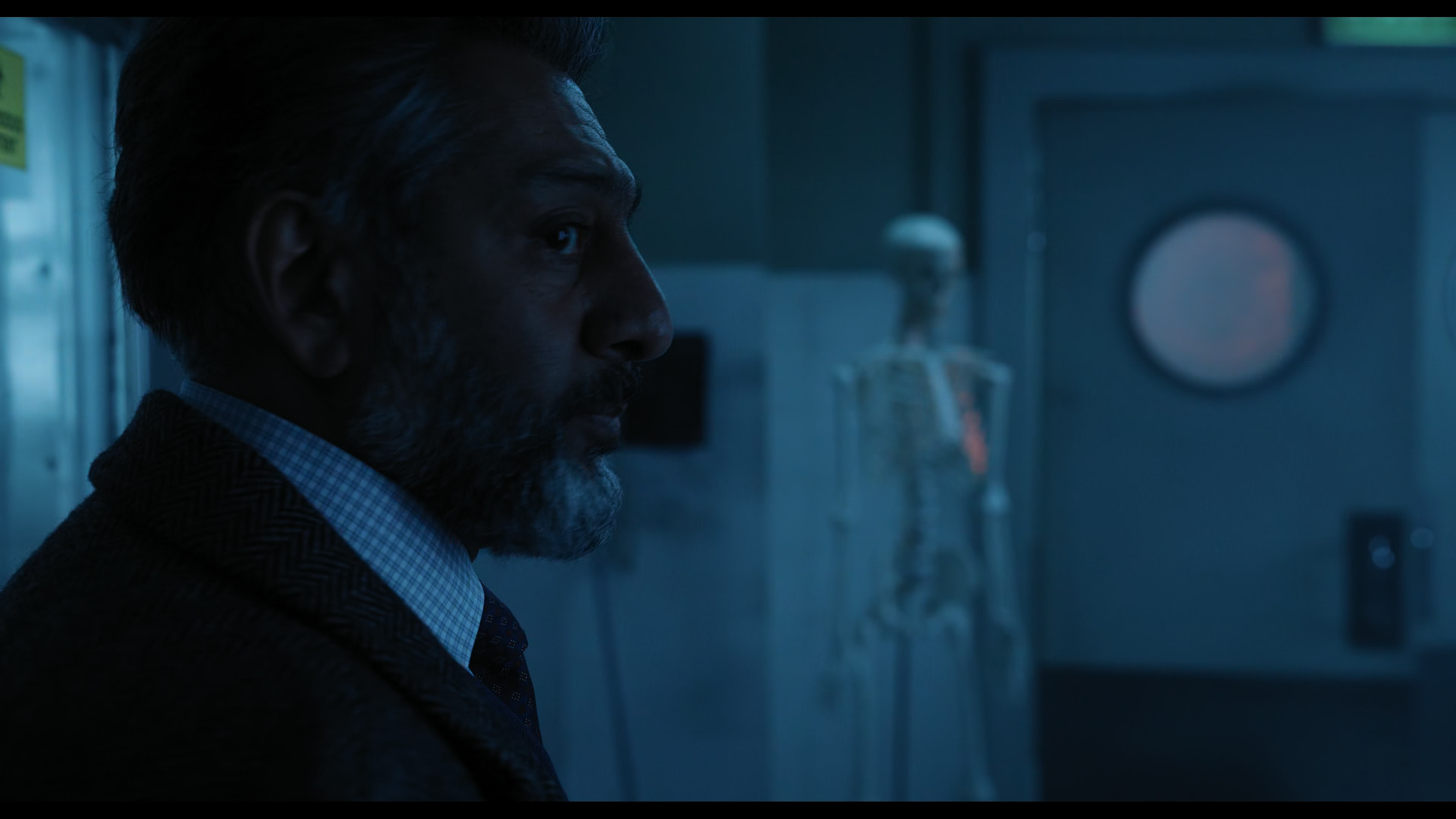 Wednesday S01E04 “Woe What a Night” movie still 493