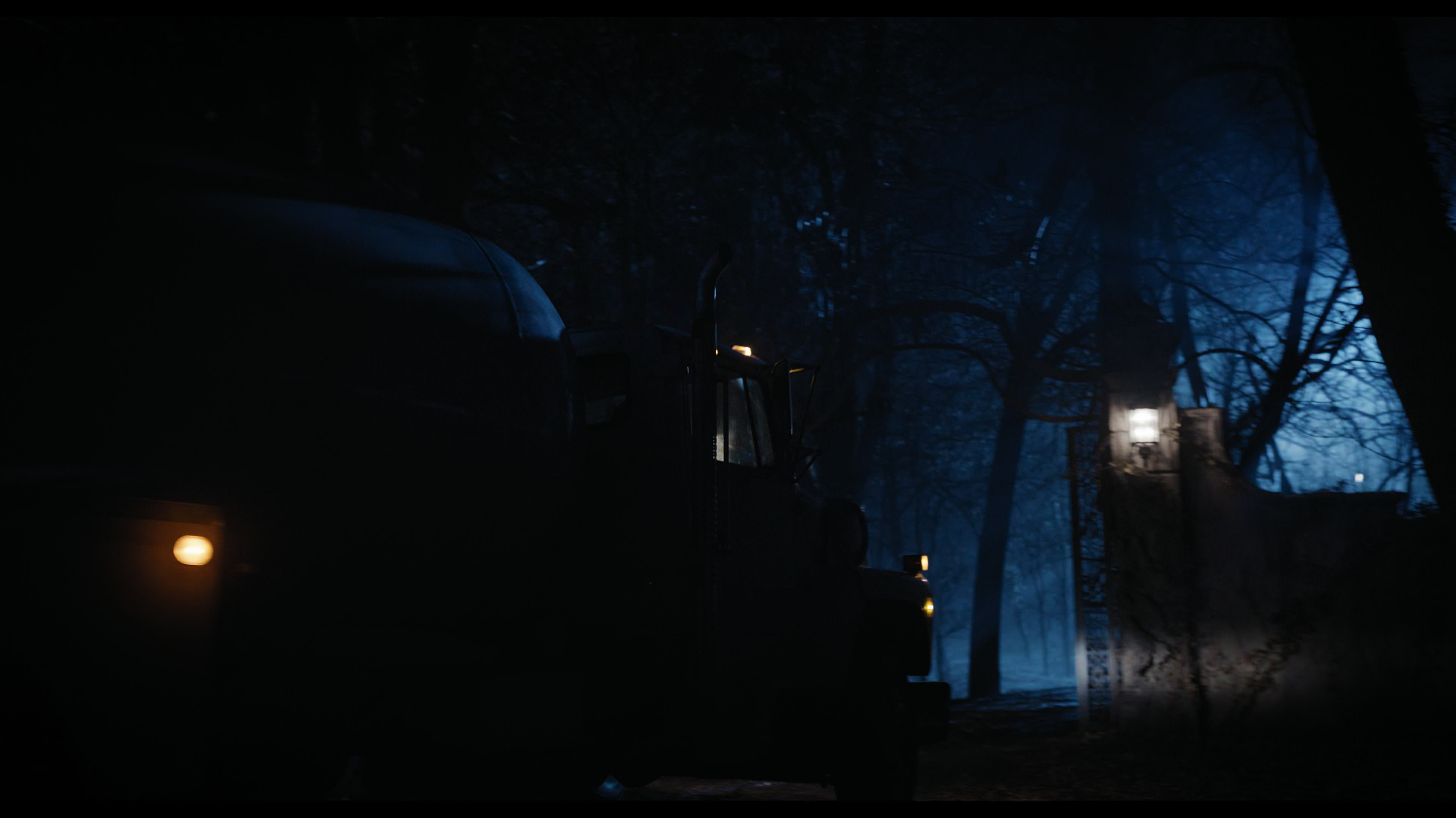 Wednesday S01E04 “Woe What a Night” movie still 4933