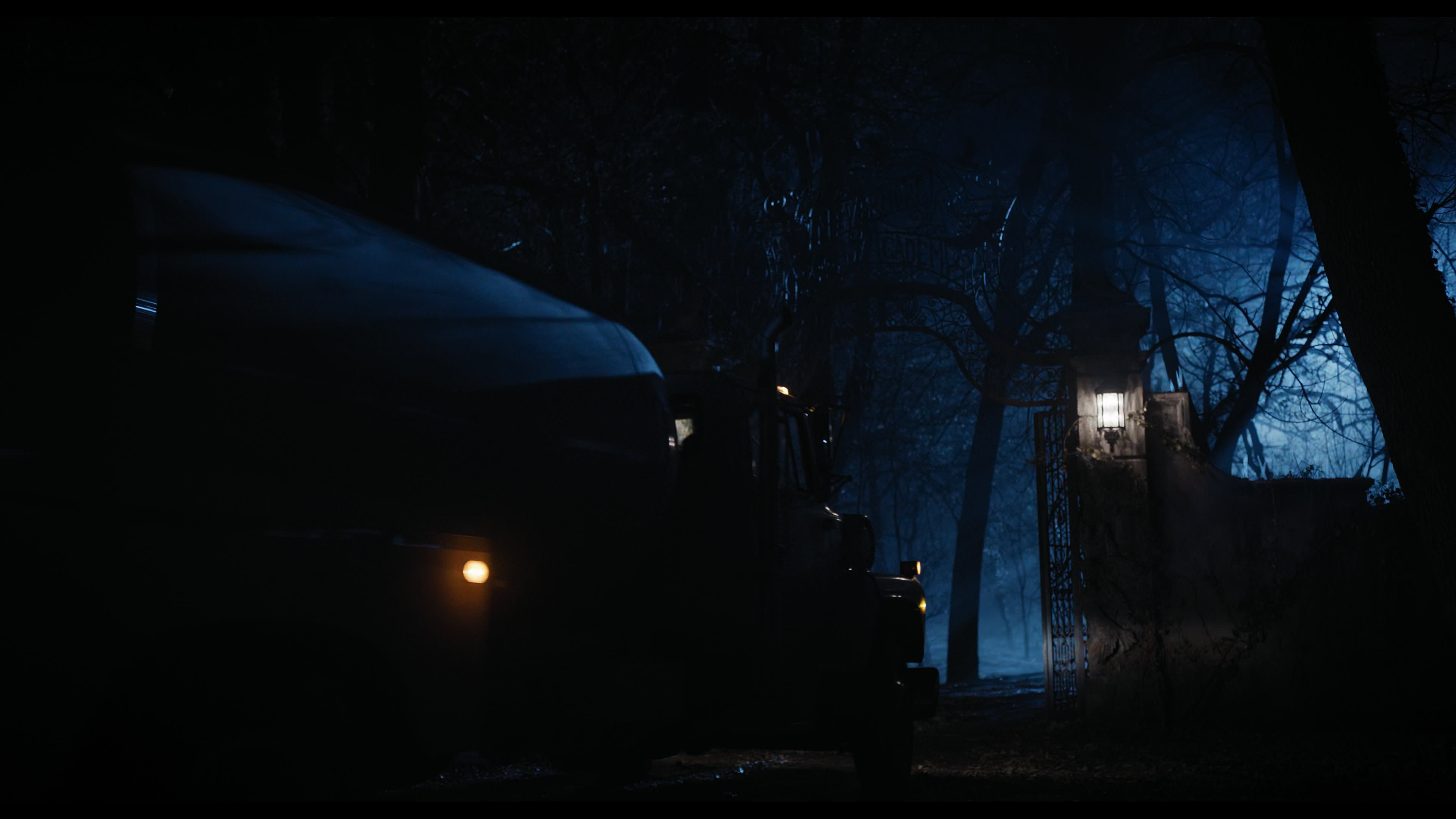Wednesday S01E04 “Woe What a Night” HD screenshot 4934
