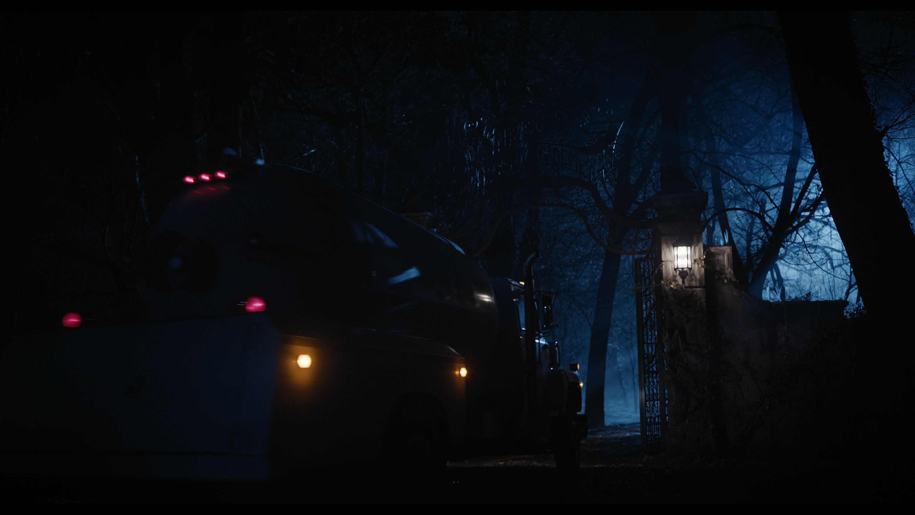 Wednesday S01E04 “Woe What a Night” movie still 4936