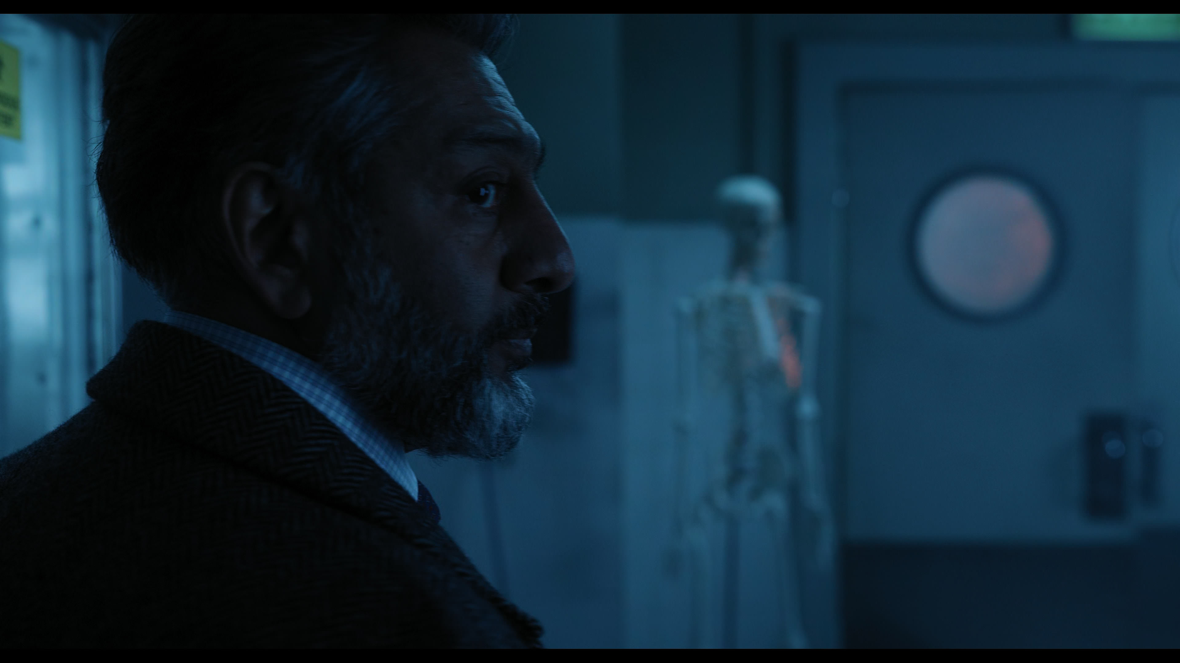 Wednesday S01E04 “Woe What a Night” HD screenshot 494