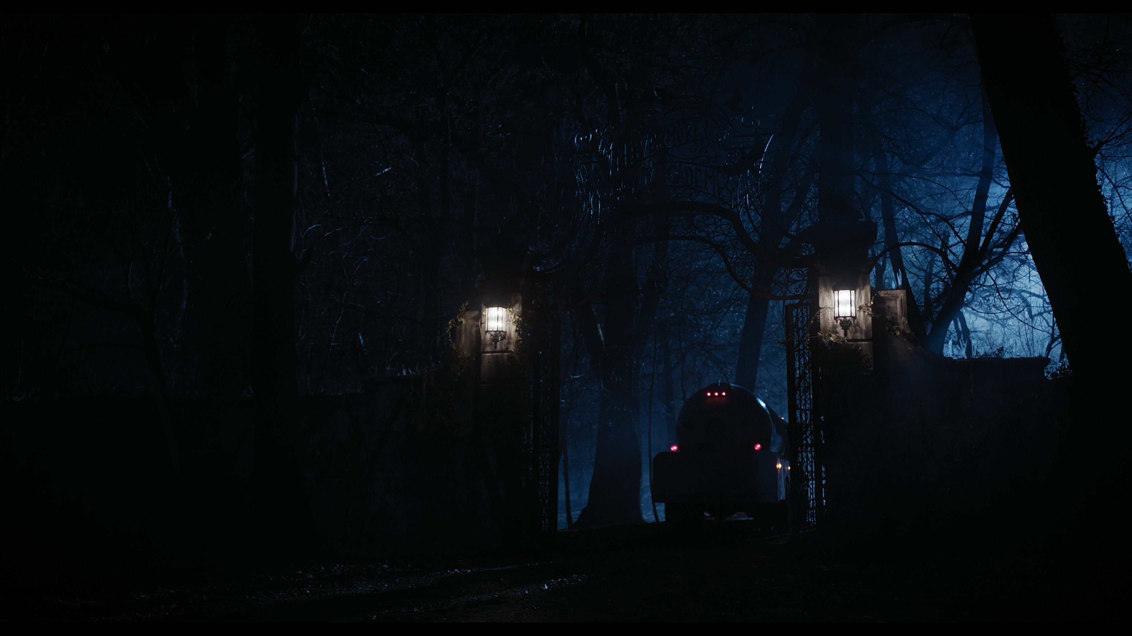 Wednesday S01E04 “Woe What a Night” movie still 4945