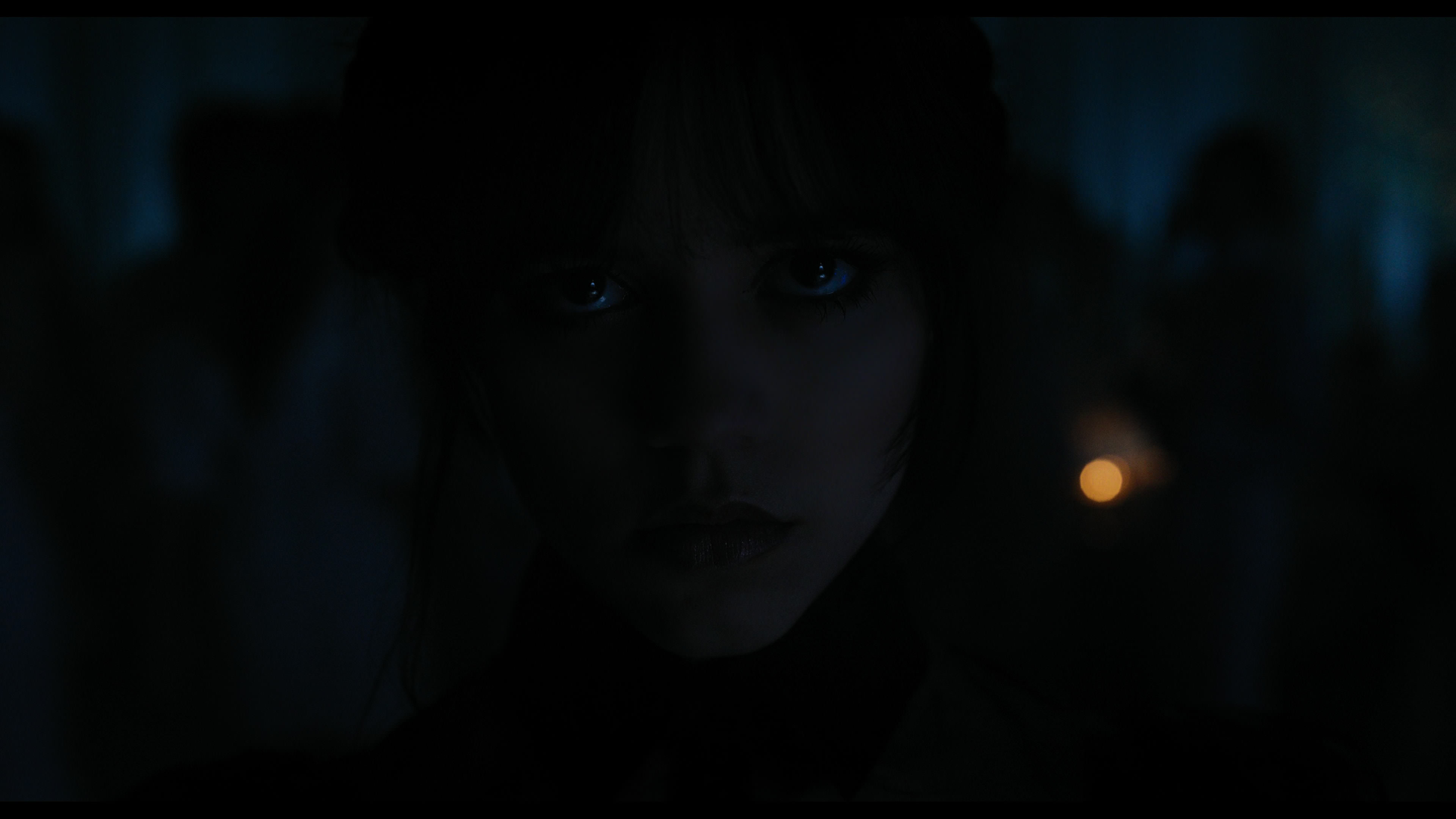 Wednesday S01E04 “Woe What a Night” screencap 4947