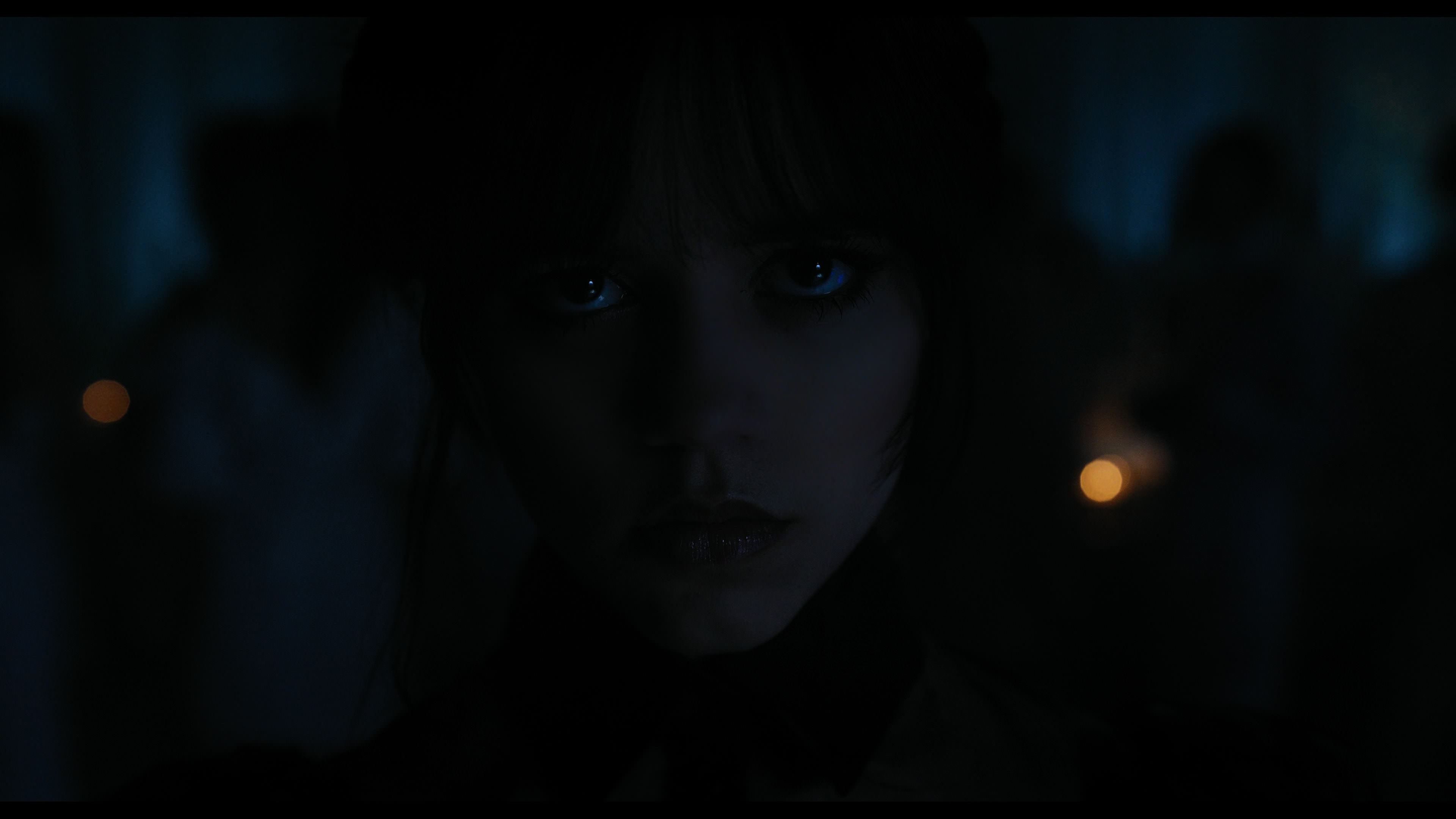 Wednesday S01E04 “Woe What a Night” movie still 4948