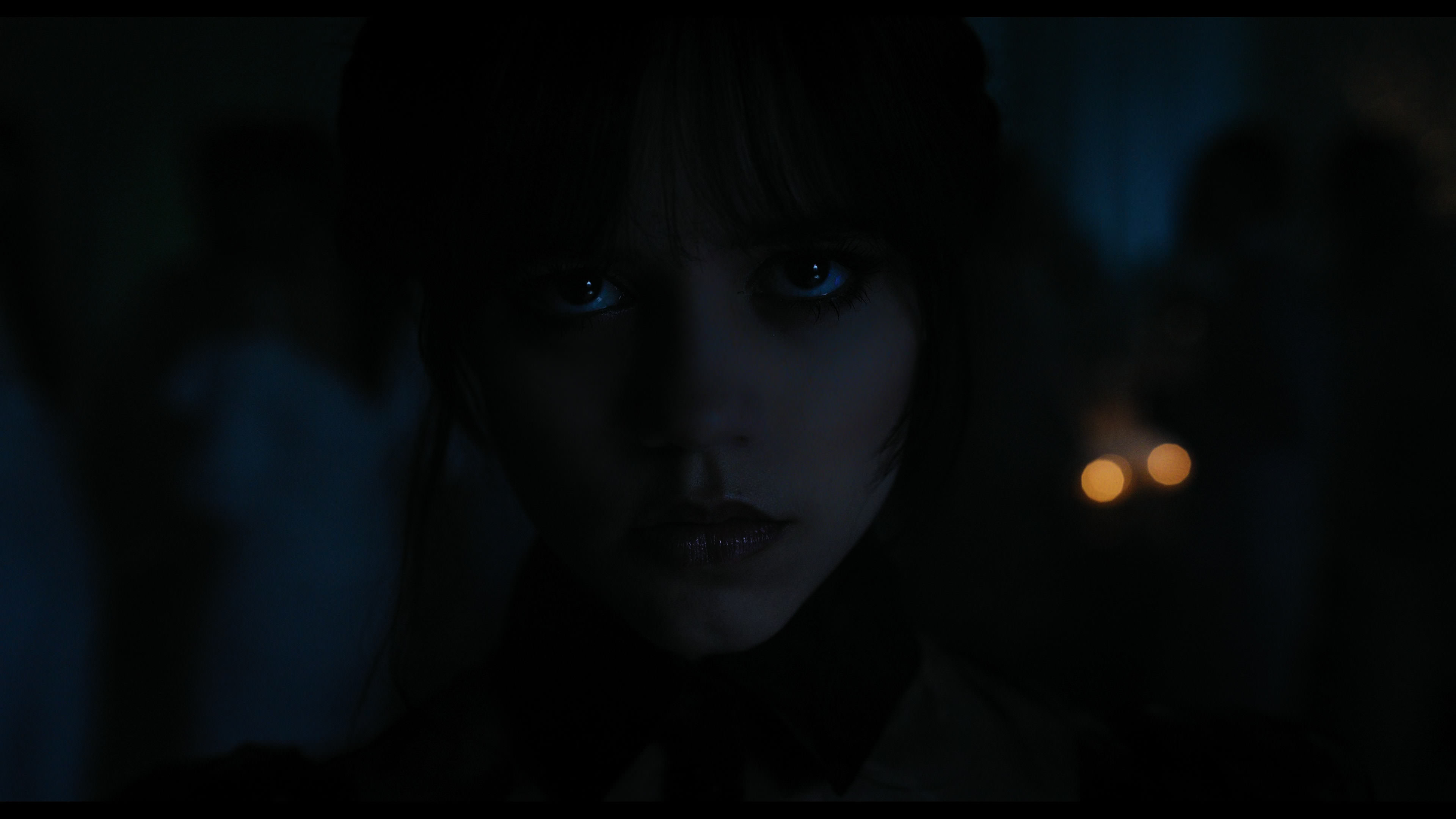 Wednesday S01E04 “Woe What a Night” HD screenshot 4949