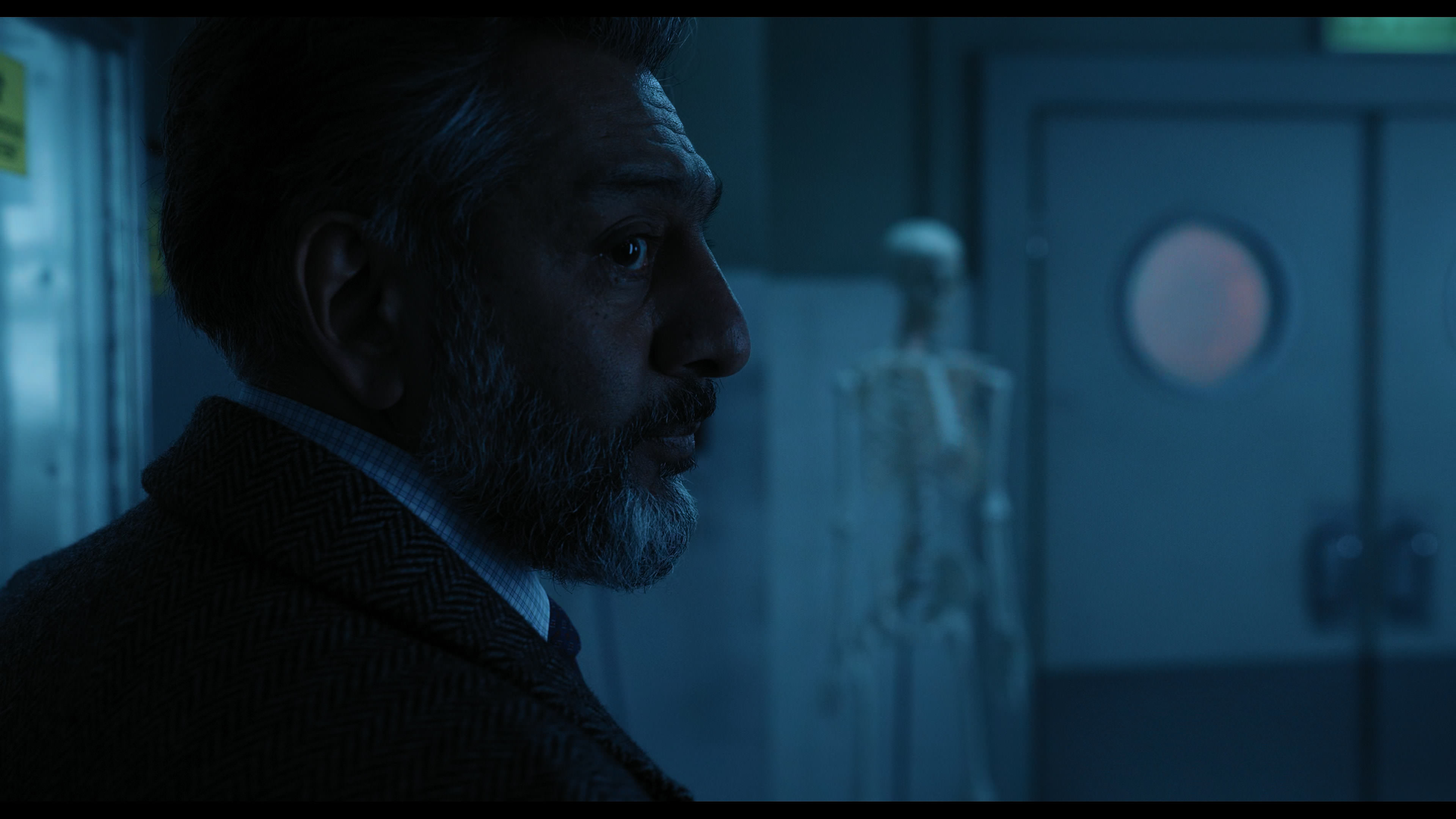 Wednesday S01E04 “Woe What a Night” screencap 495