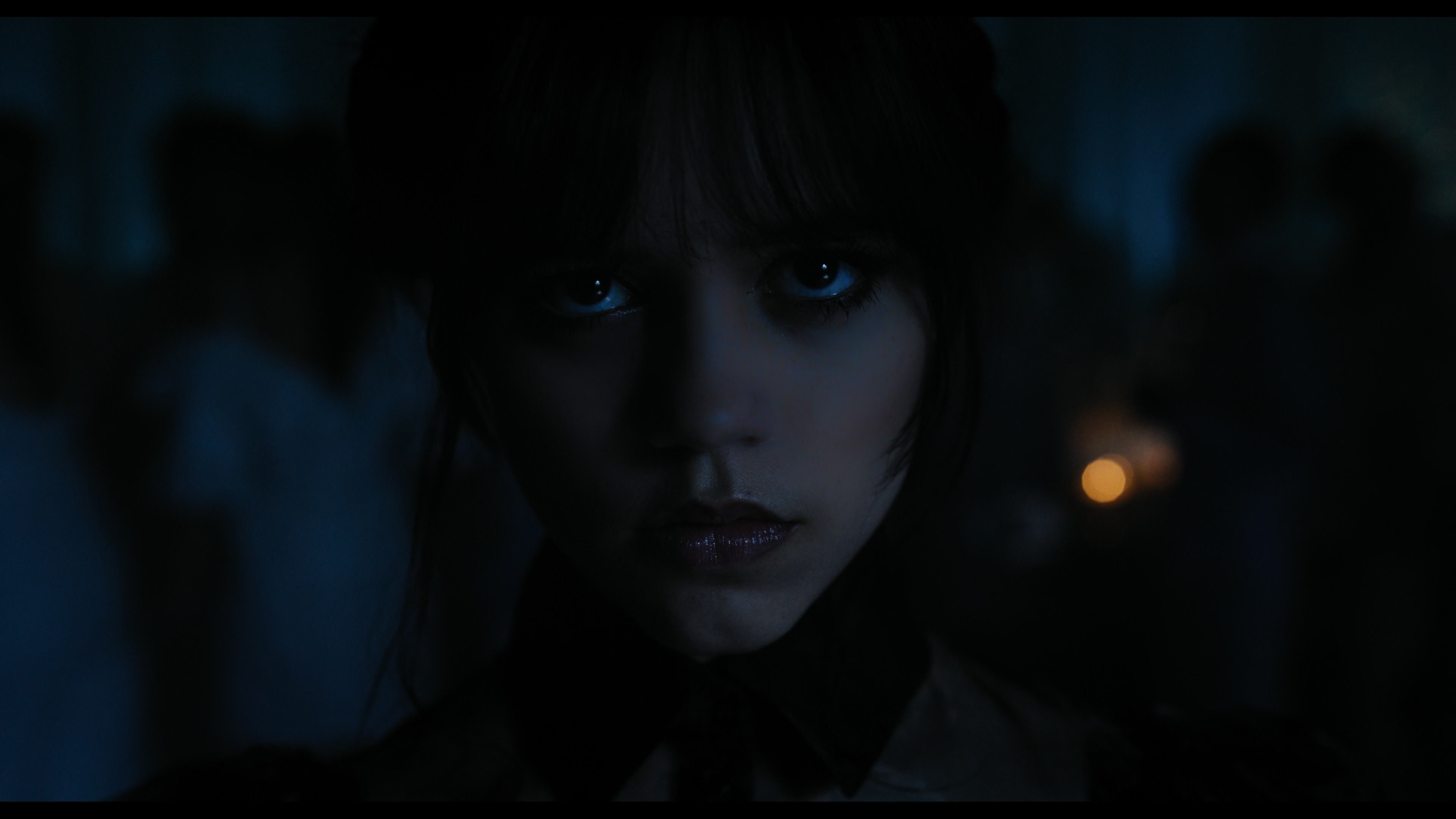 Wednesday S01E04 “Woe What a Night” screencap 4950