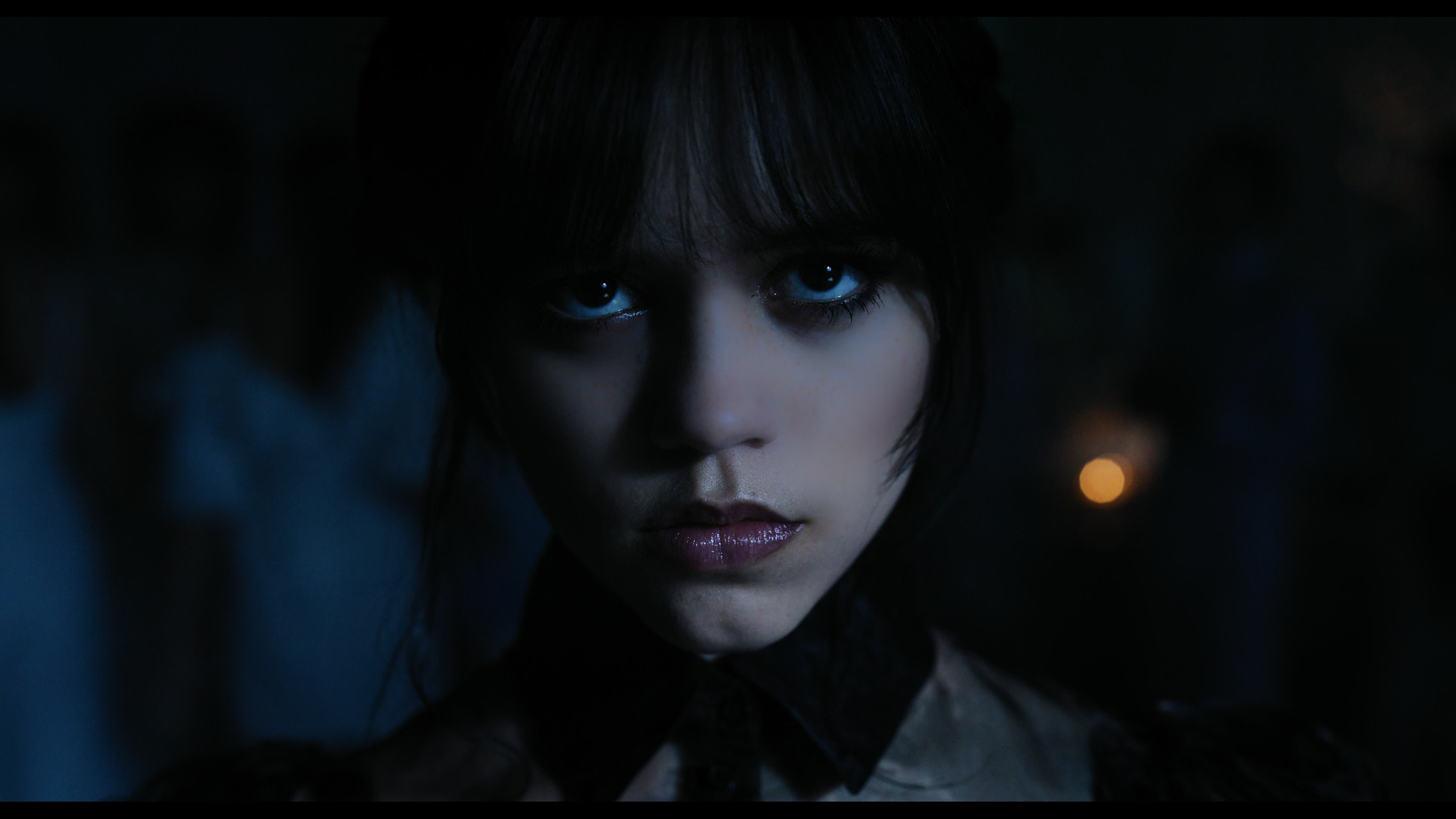 Wednesday S01E04 “Woe What a Night” movie still 4951