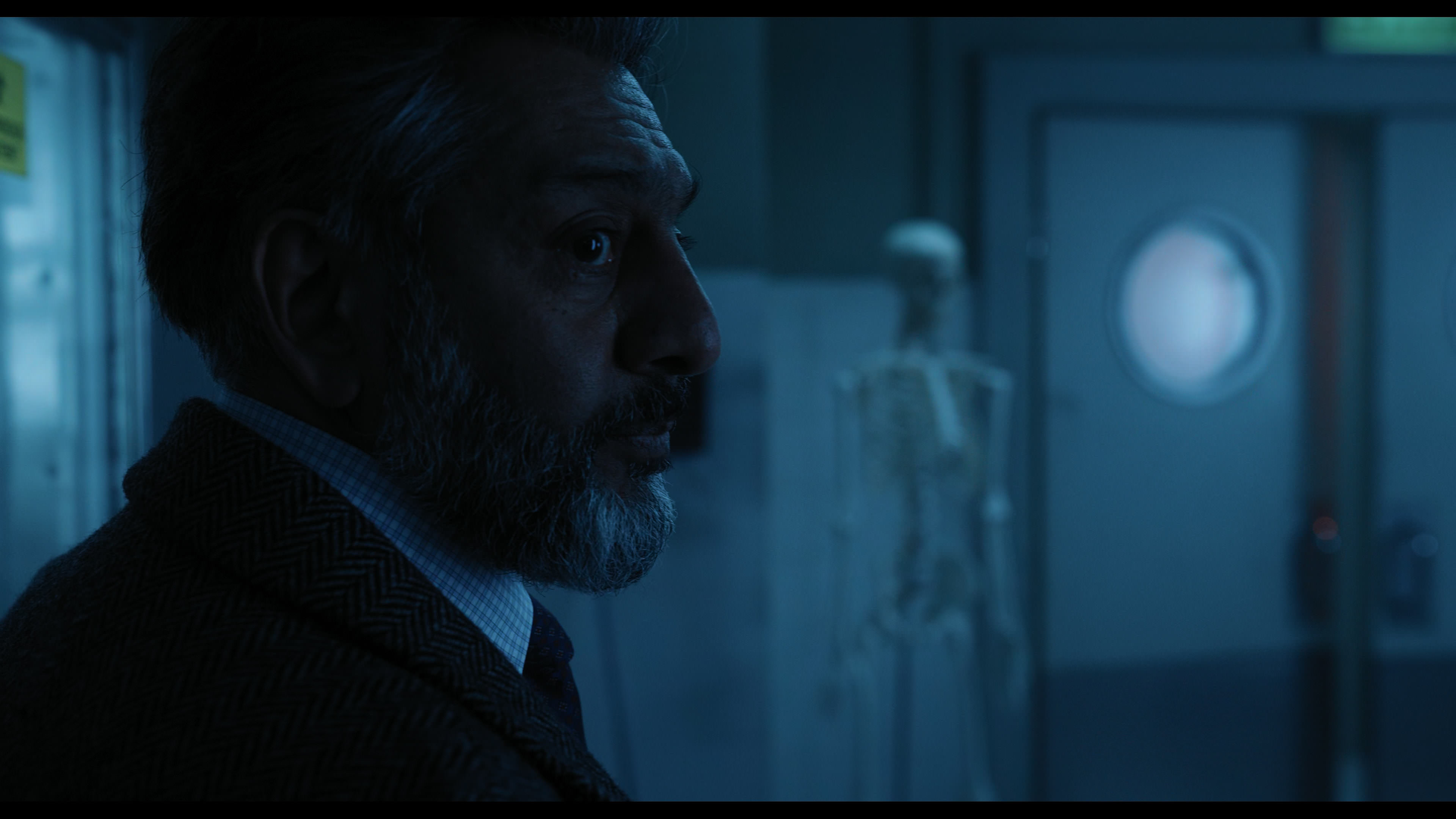 Wednesday S01E04 “Woe What a Night” movie still 496