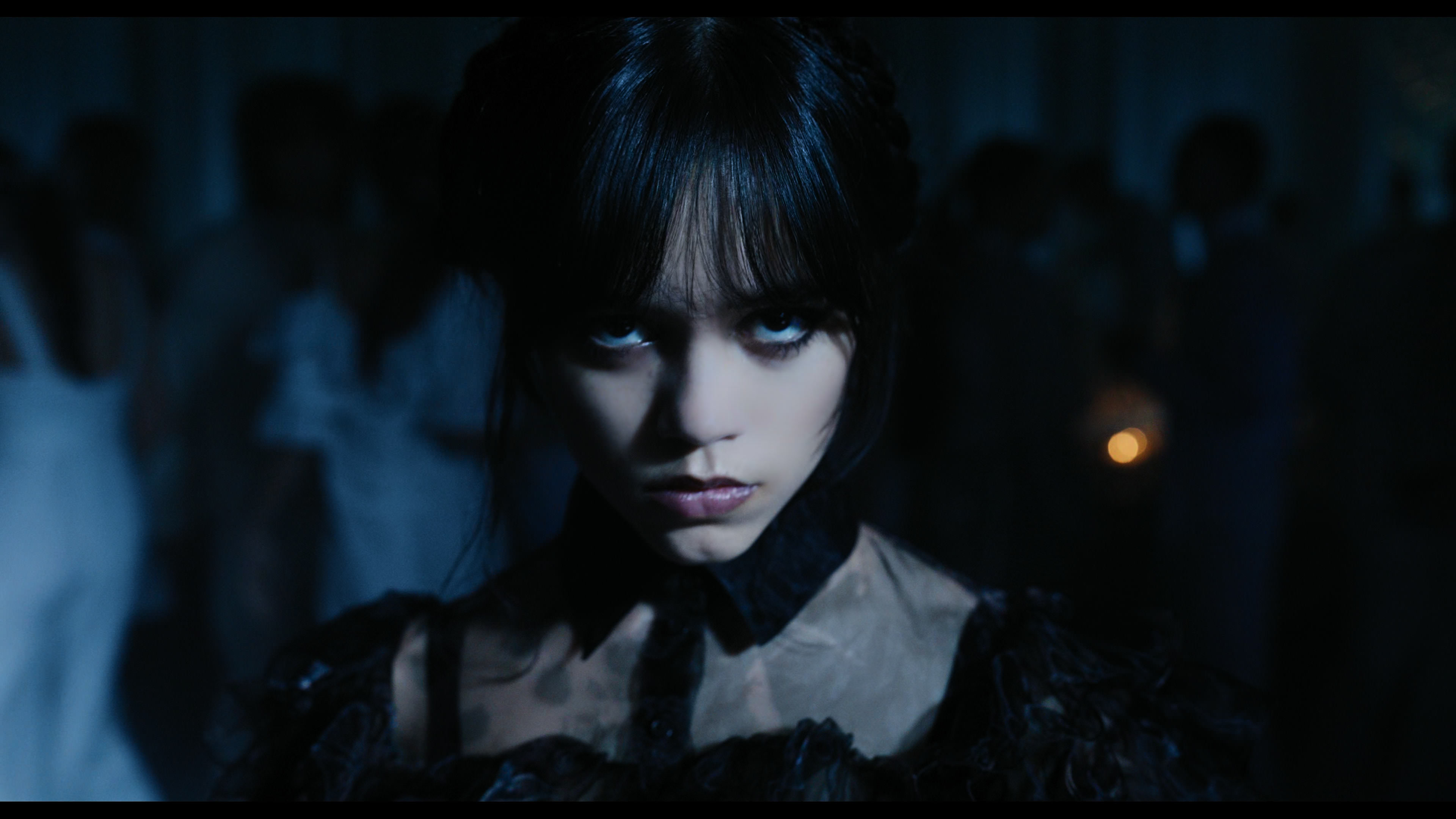 Wednesday S01E04 “Woe What a Night” movie still 4960