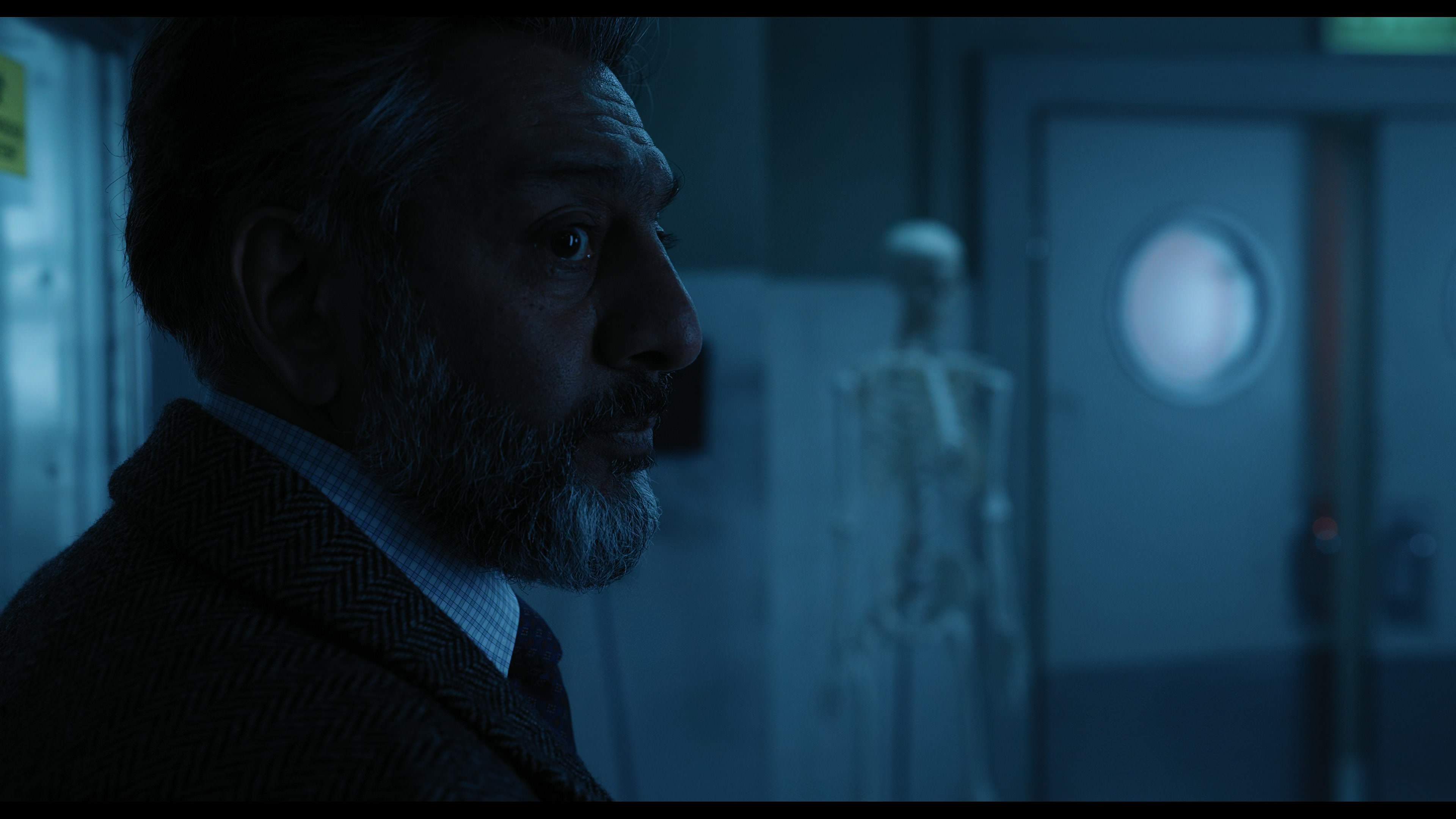 Wednesday S01E04 “Woe What a Night” HD screenshot 497