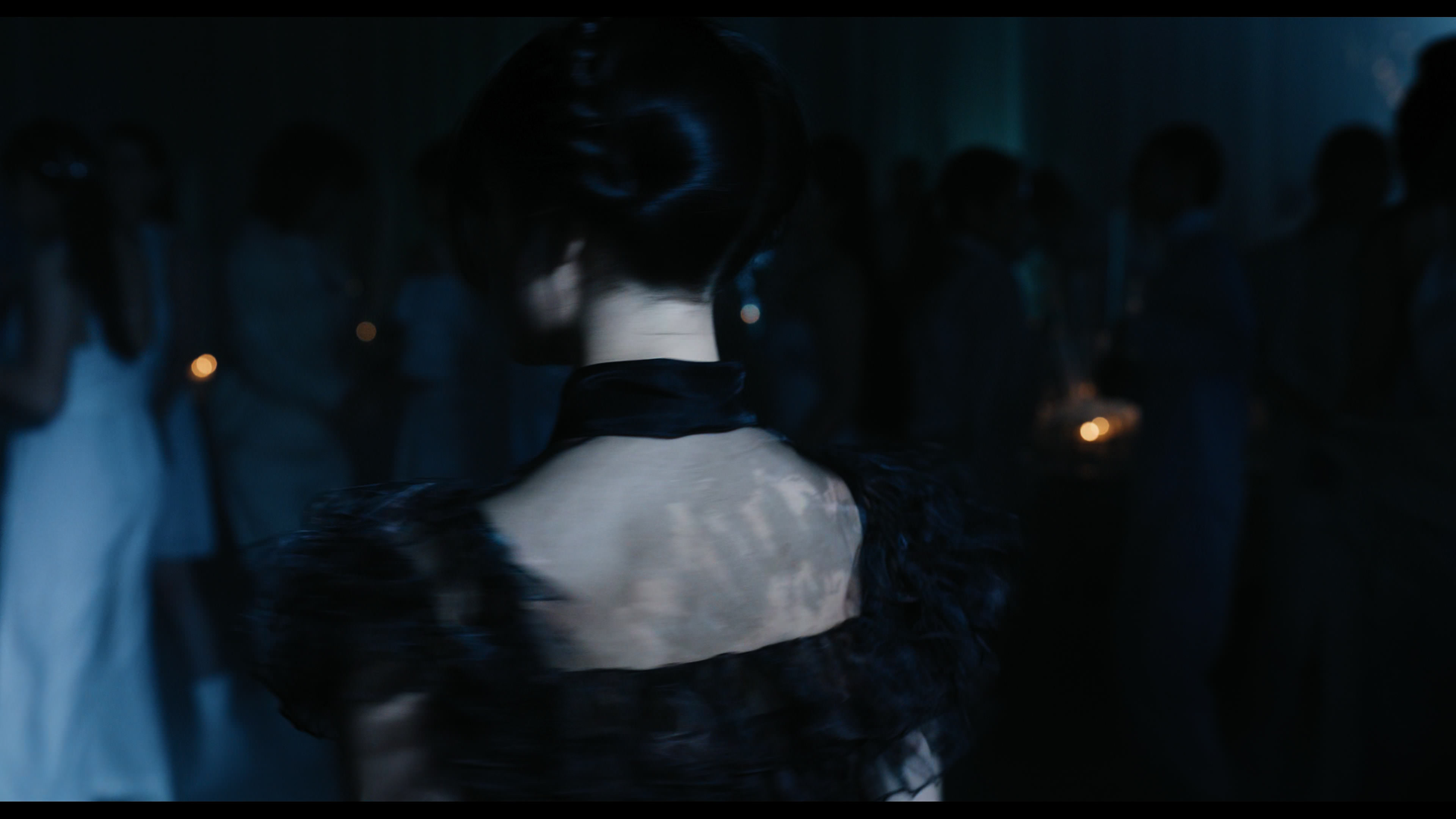 Wednesday S01E04 “Woe What a Night” movie still 4972