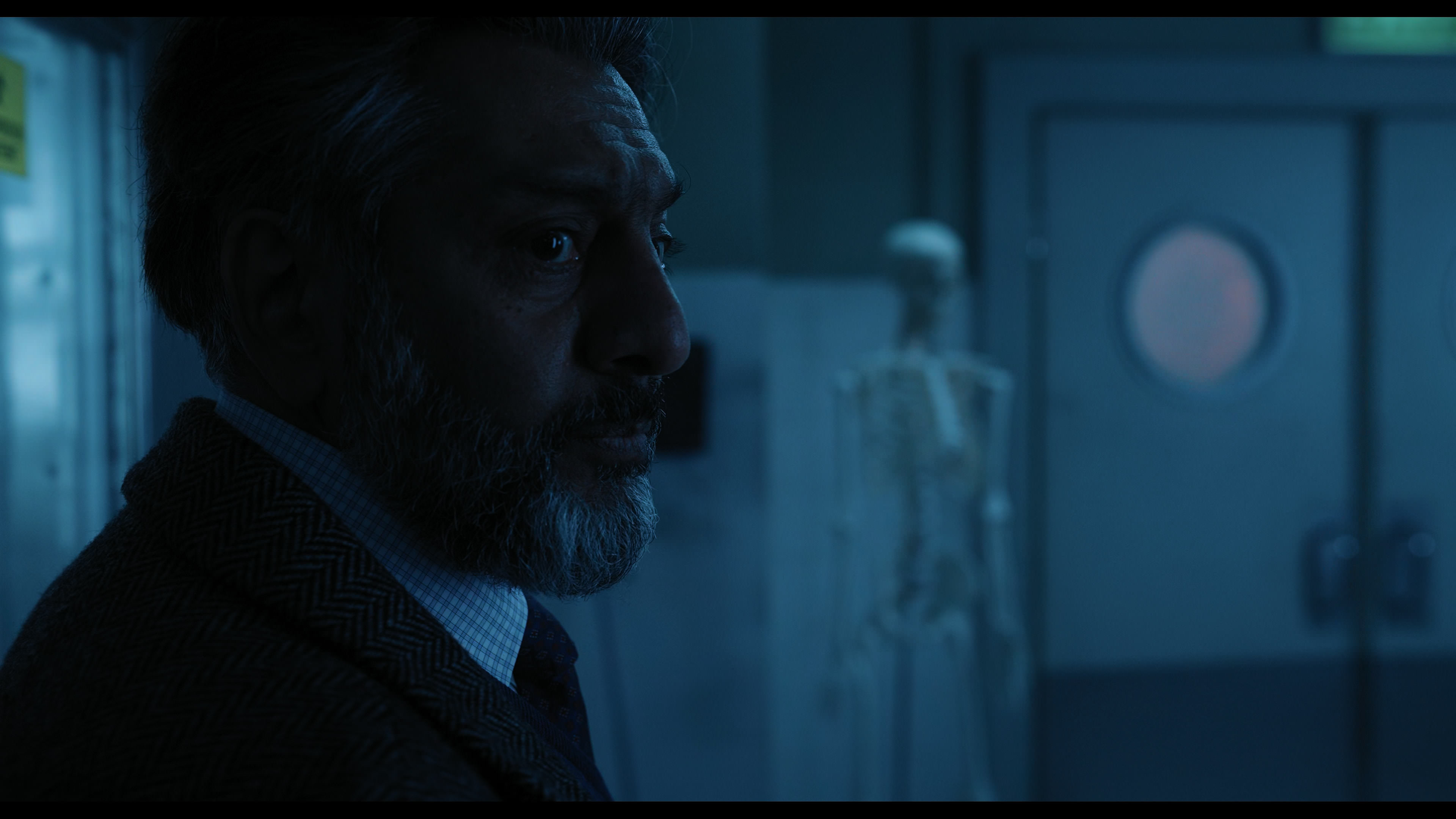 Wednesday S01E04 “Woe What a Night” screencap 498