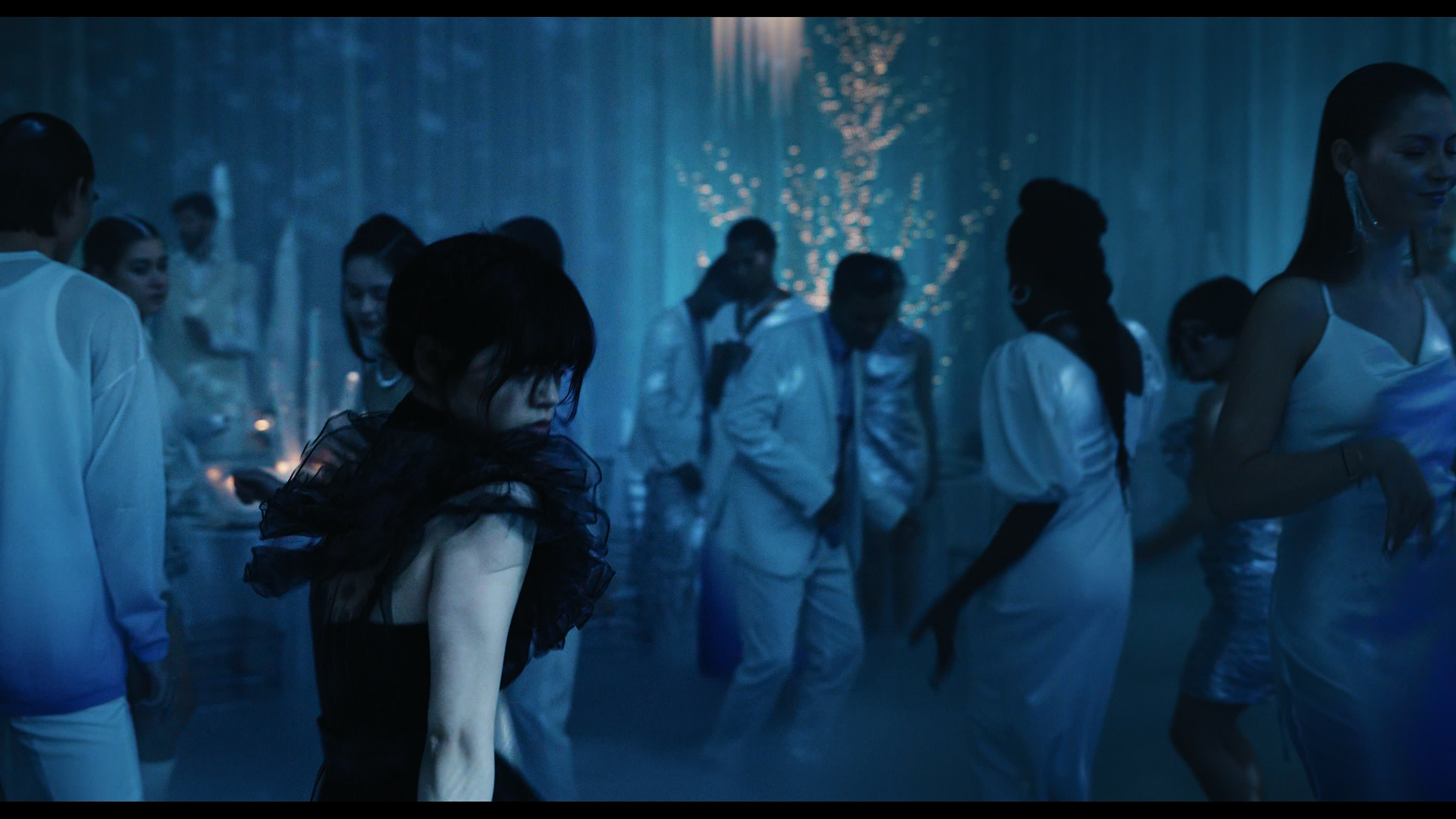 Wednesday S01E04 “Woe What a Night” screencap 4983