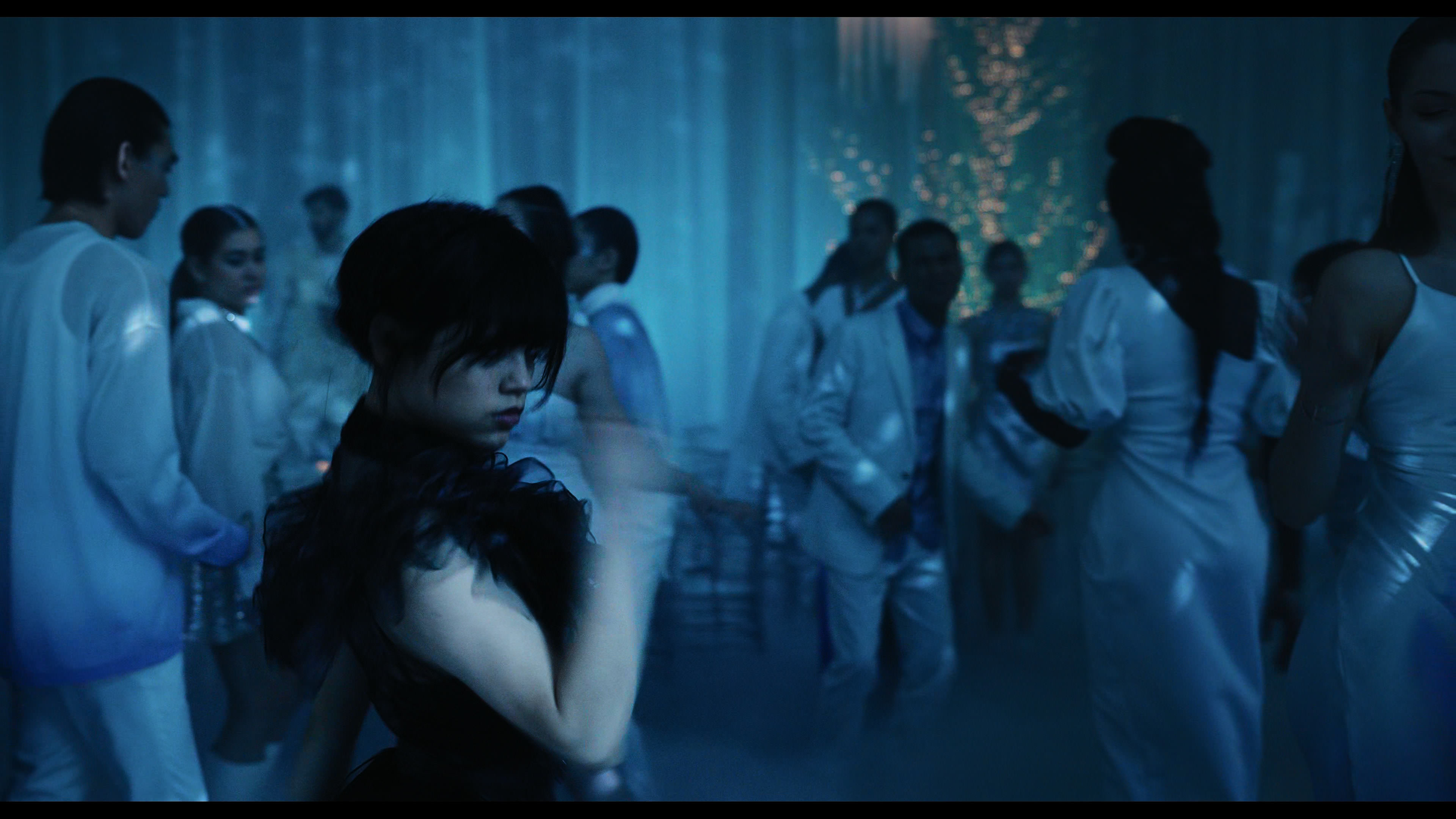 Wednesday S01E04 “Woe What a Night” movie still 4984