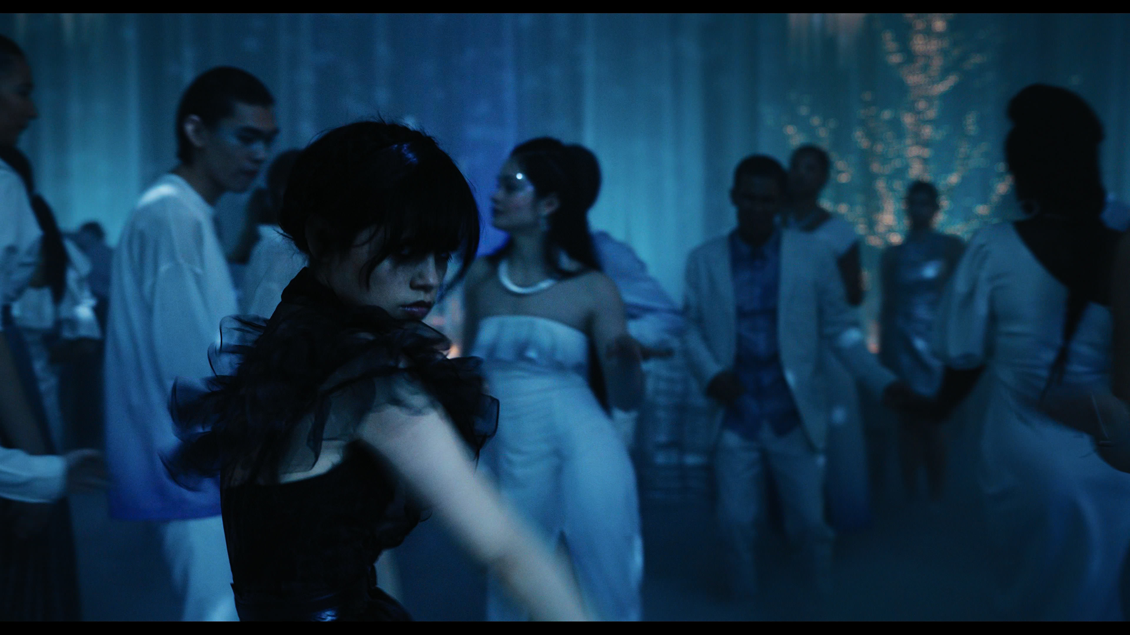Wednesday S01E04 “Woe What a Night” HD screenshot 4985