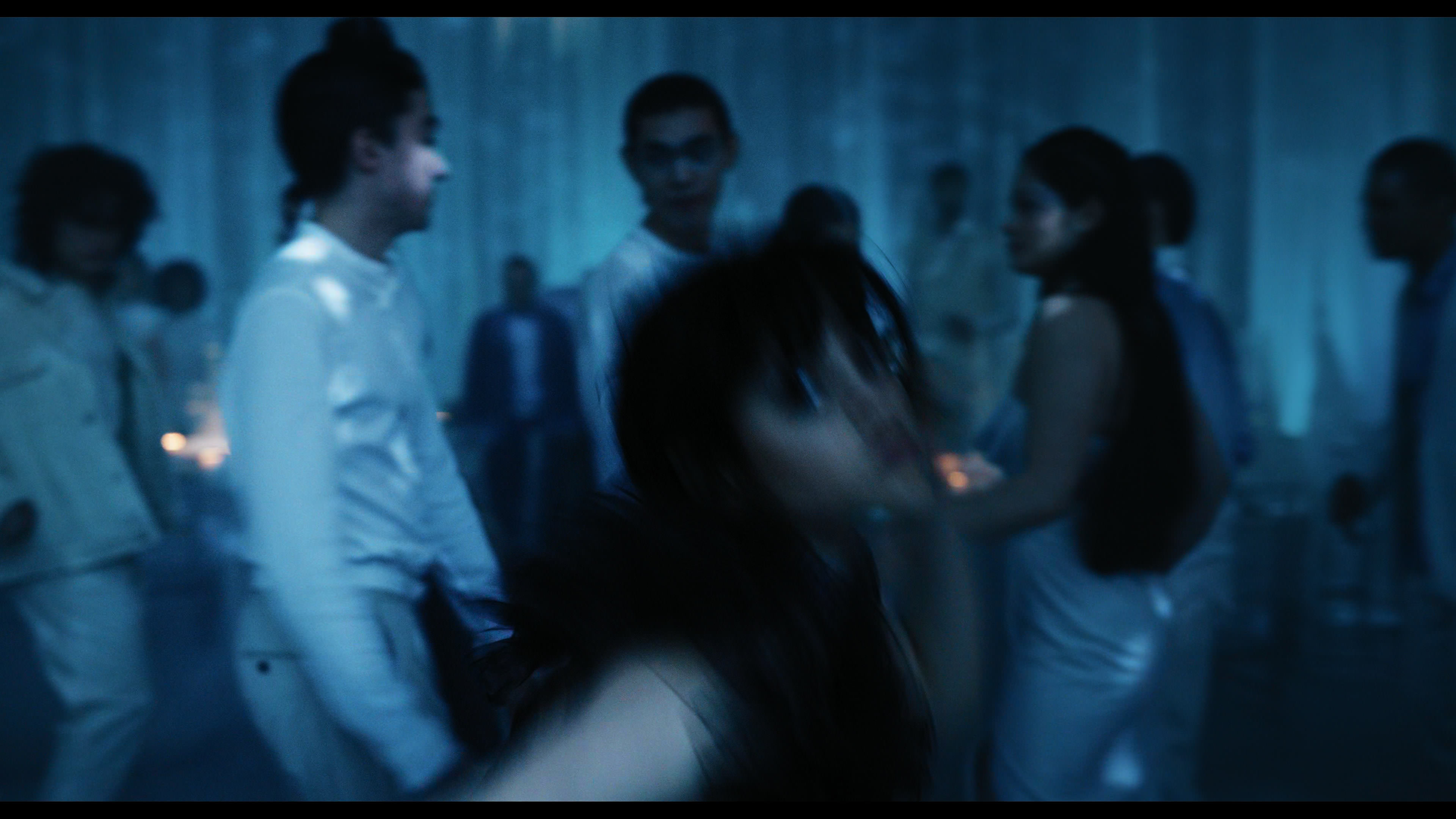 Wednesday S01E04 “Woe What a Night” movie still 4987