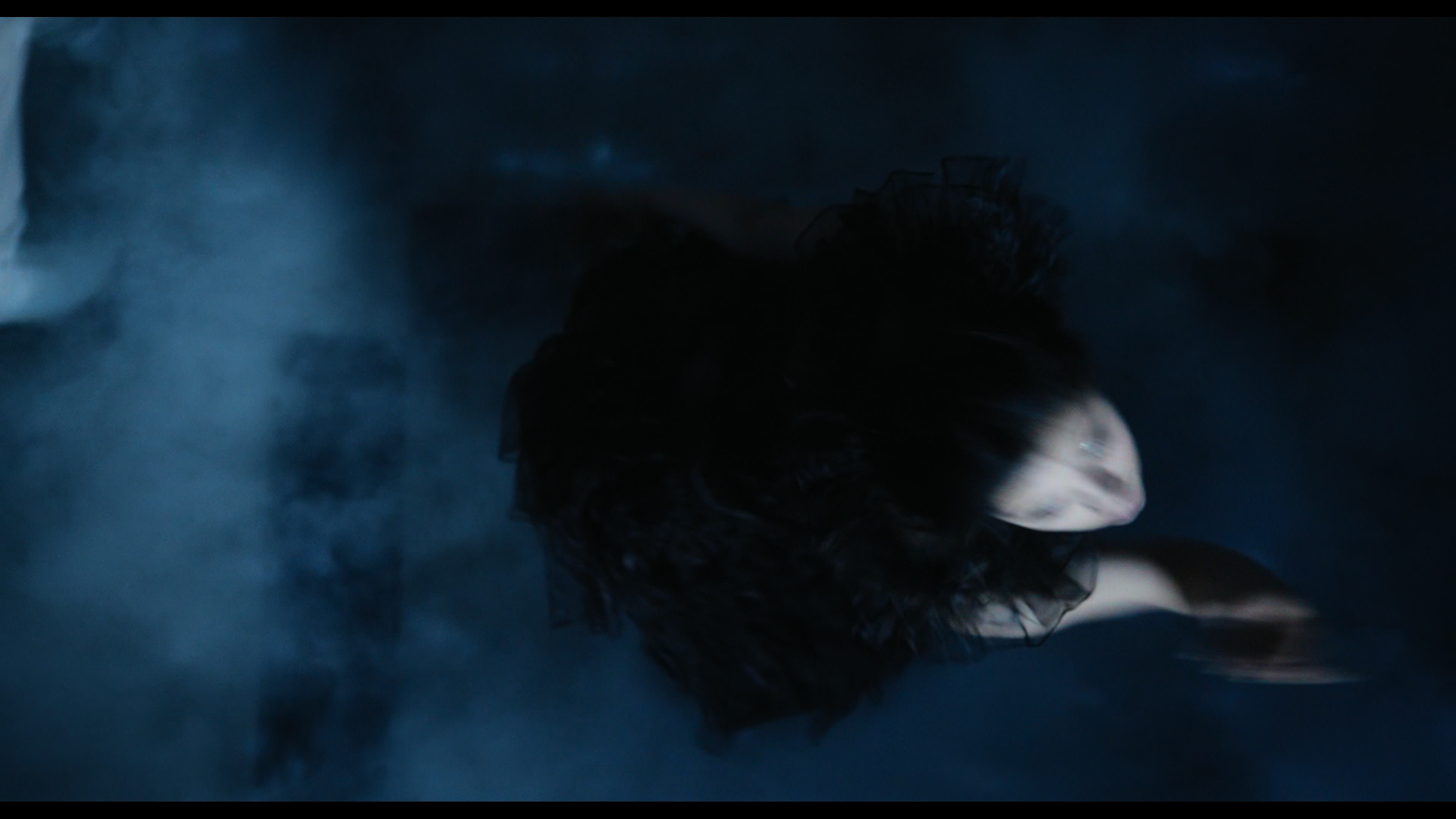 Wednesday S01E04 “Woe What a Night” screencap 4989