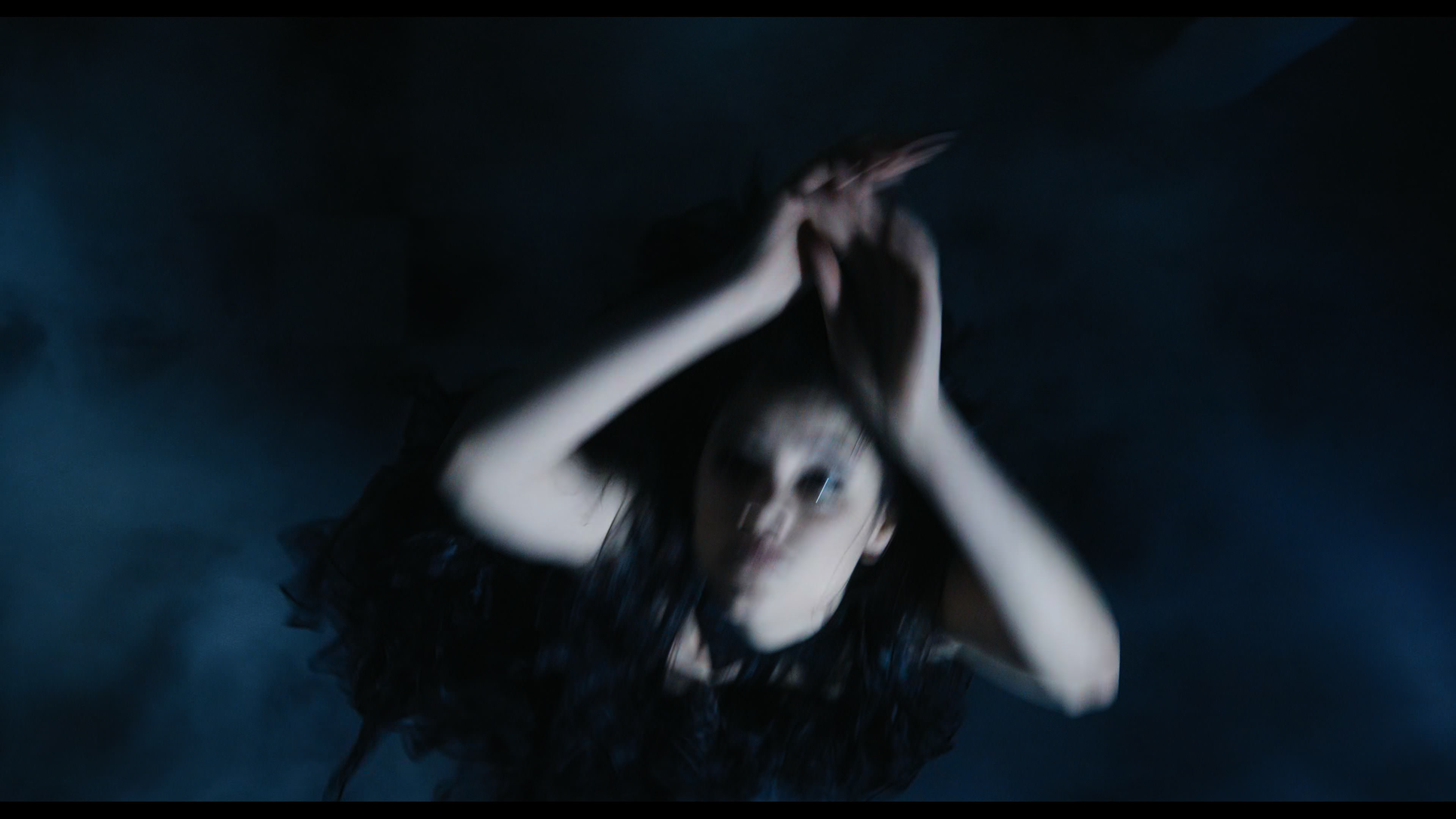 Wednesday S01E04 “Woe What a Night” screencap 4995