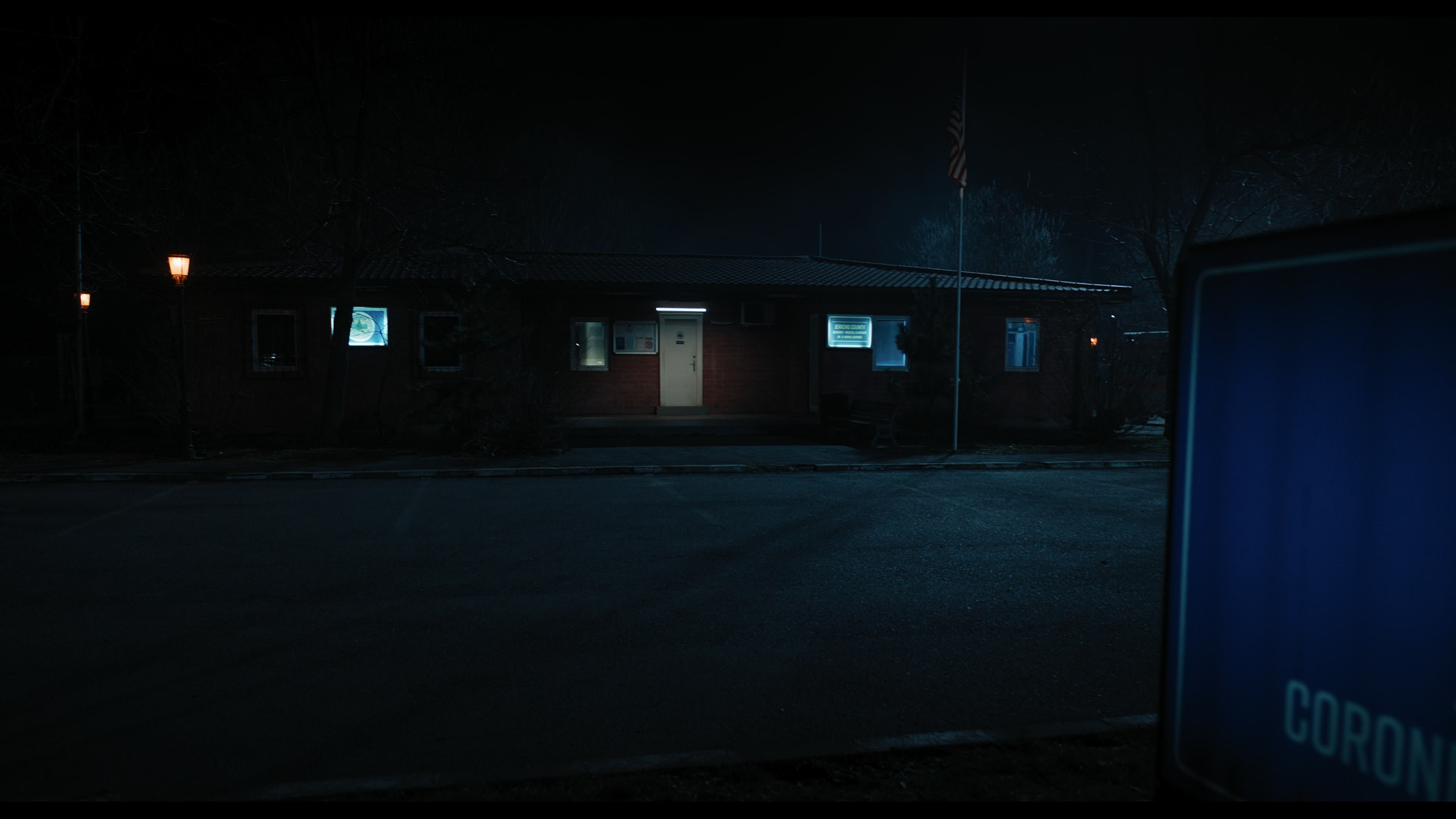 Wednesday S01E04 “Woe What a Night” HD screenshot 5