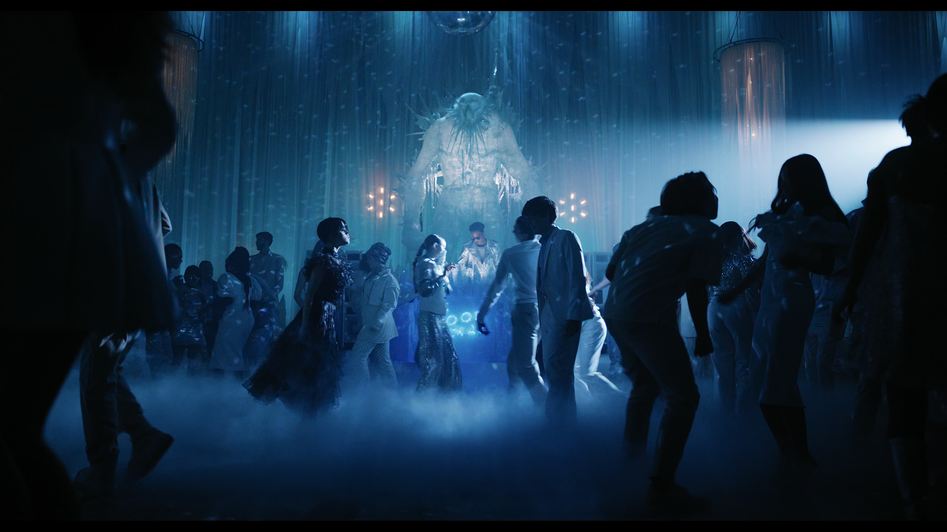 Wednesday S01E04 “Woe What a Night” movie still 5002