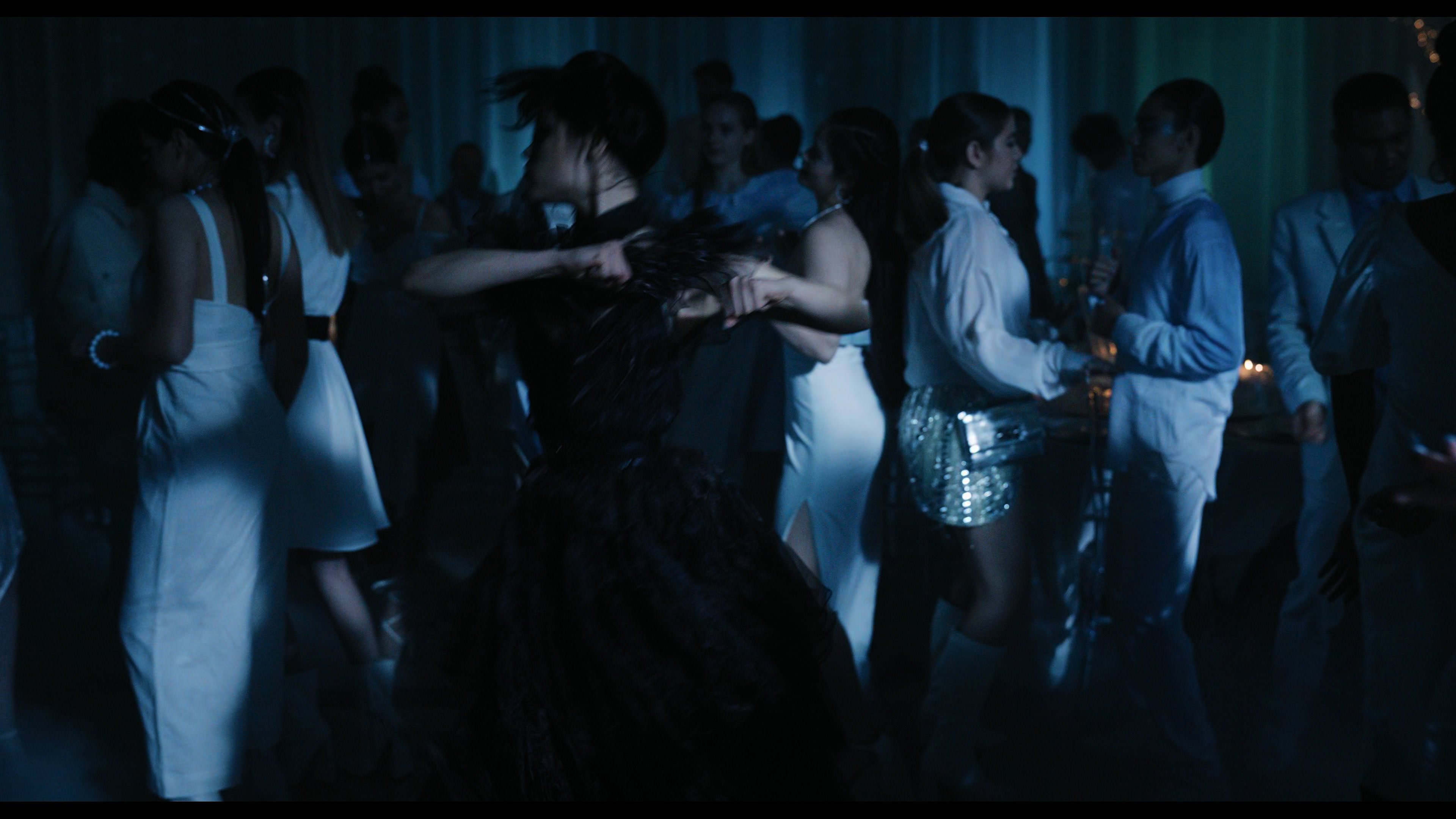 Wednesday S01E04 “Woe What a Night” movie still 5005