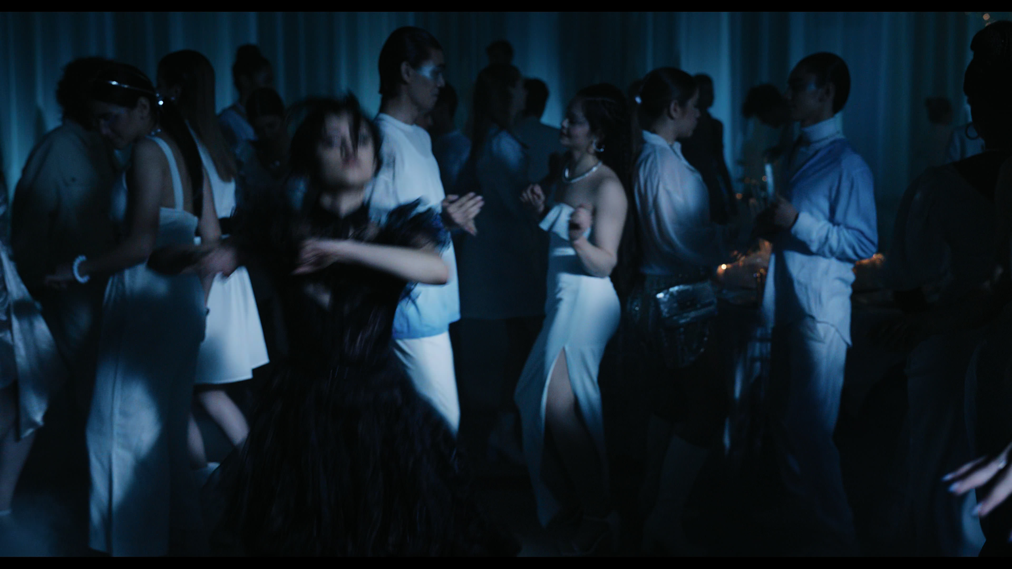 Wednesday S01E04 “Woe What a Night” HD screenshot 5006