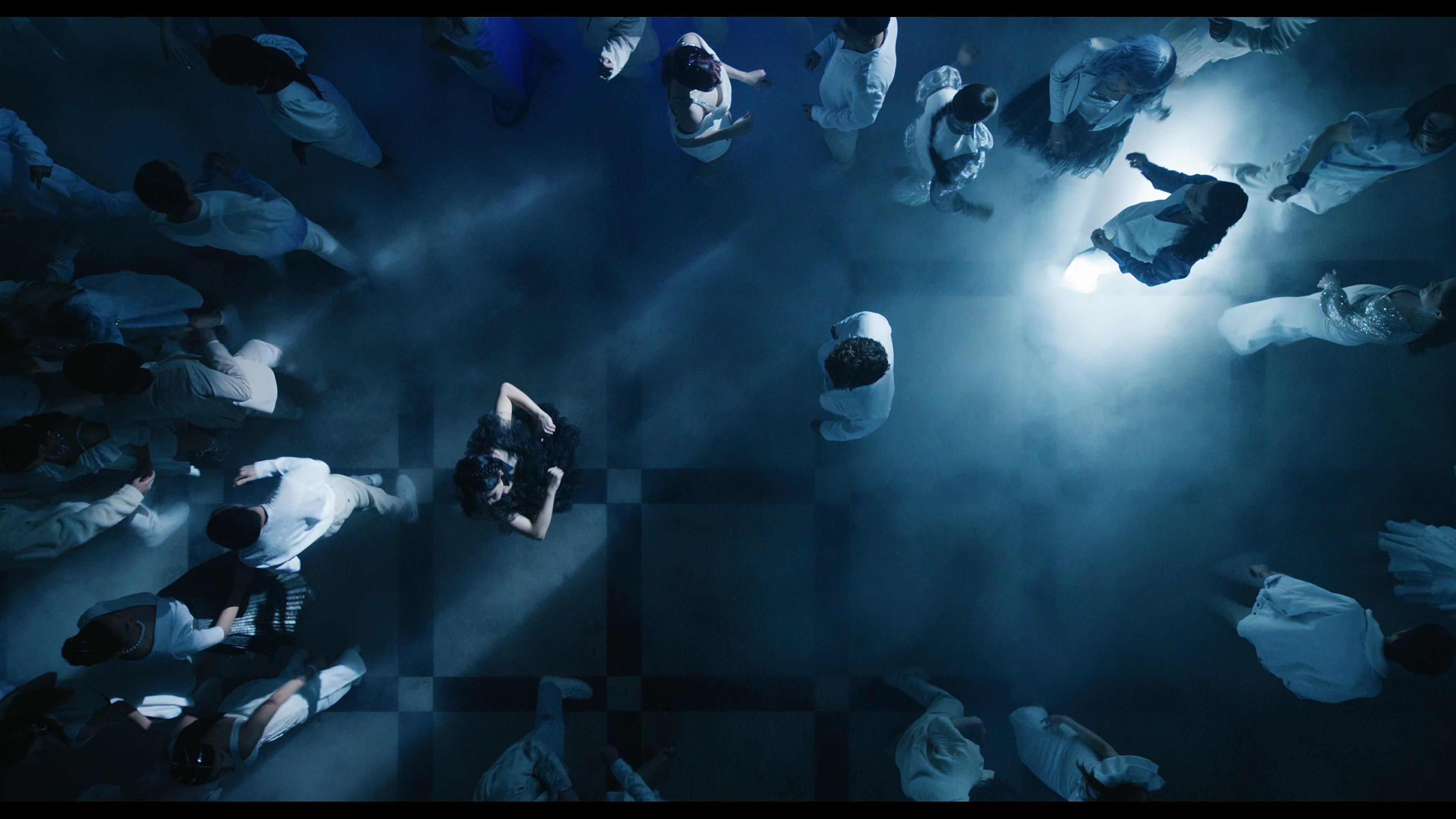 Wednesday S01E04 “Woe What a Night” screencap 5007
