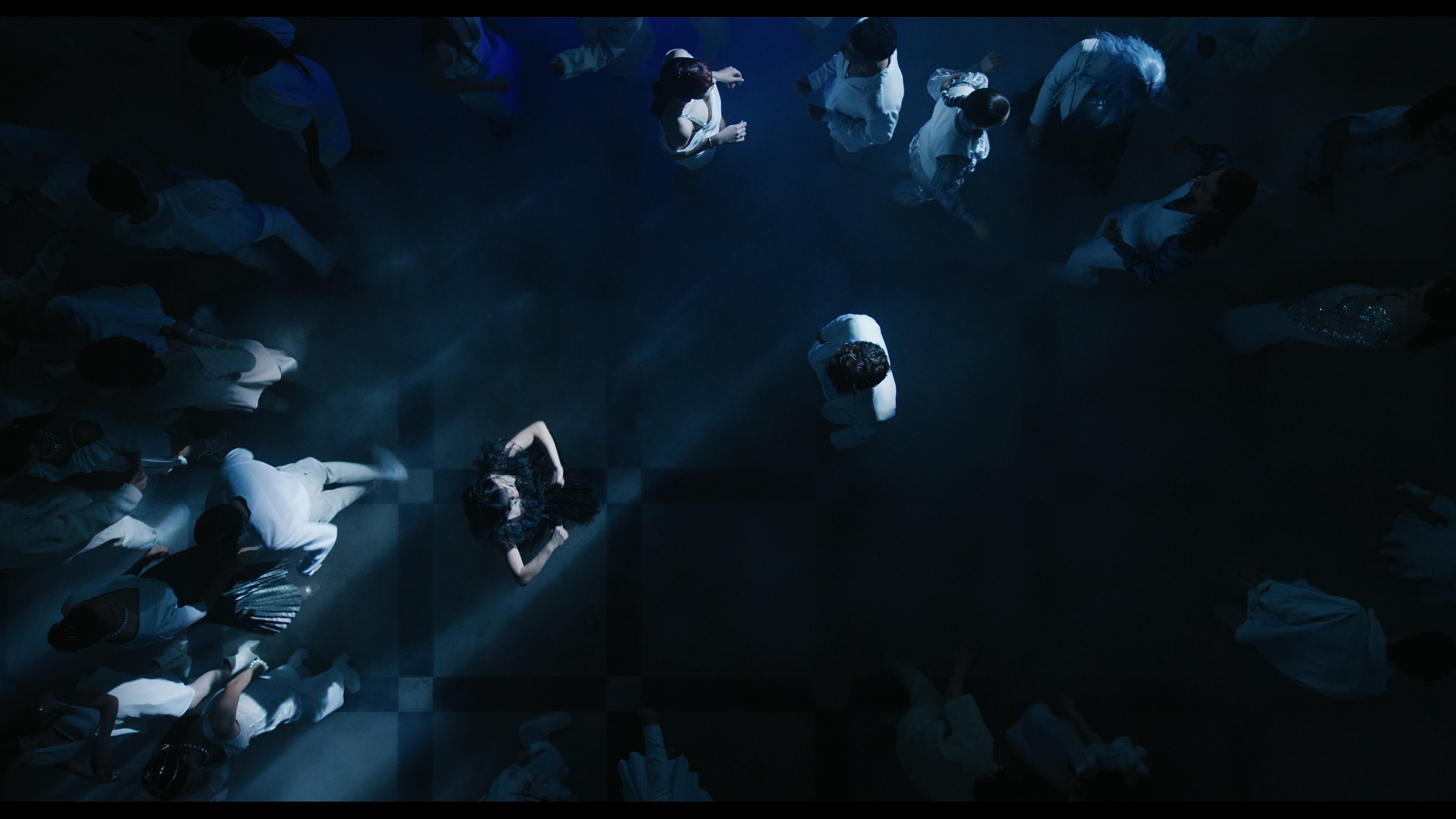 Wednesday S01E04 “Woe What a Night” movie still 5008