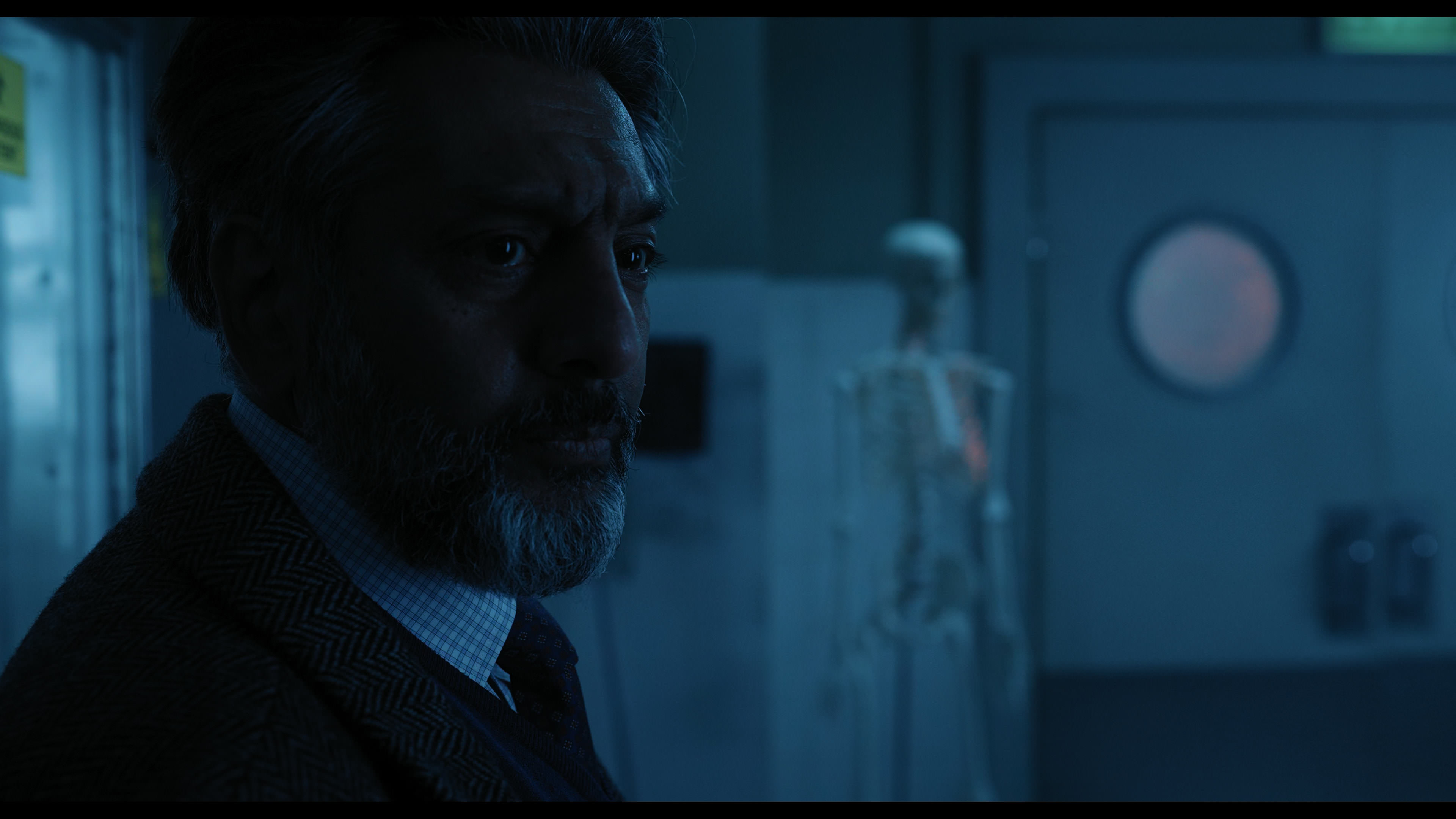 Wednesday S01E04 “Woe What a Night” screencap 501