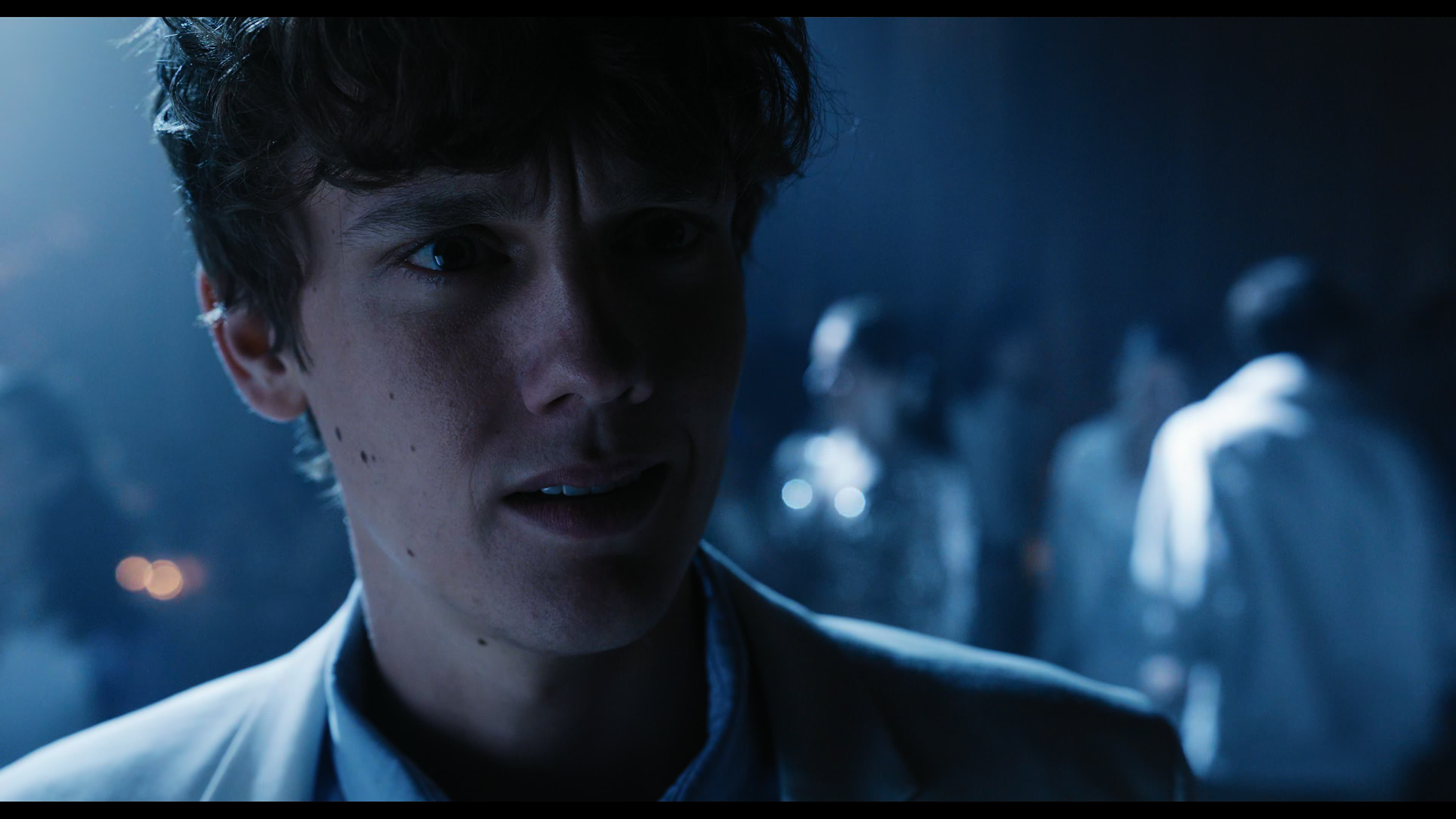 Wednesday S01E04 “Woe What a Night” movie still 5014