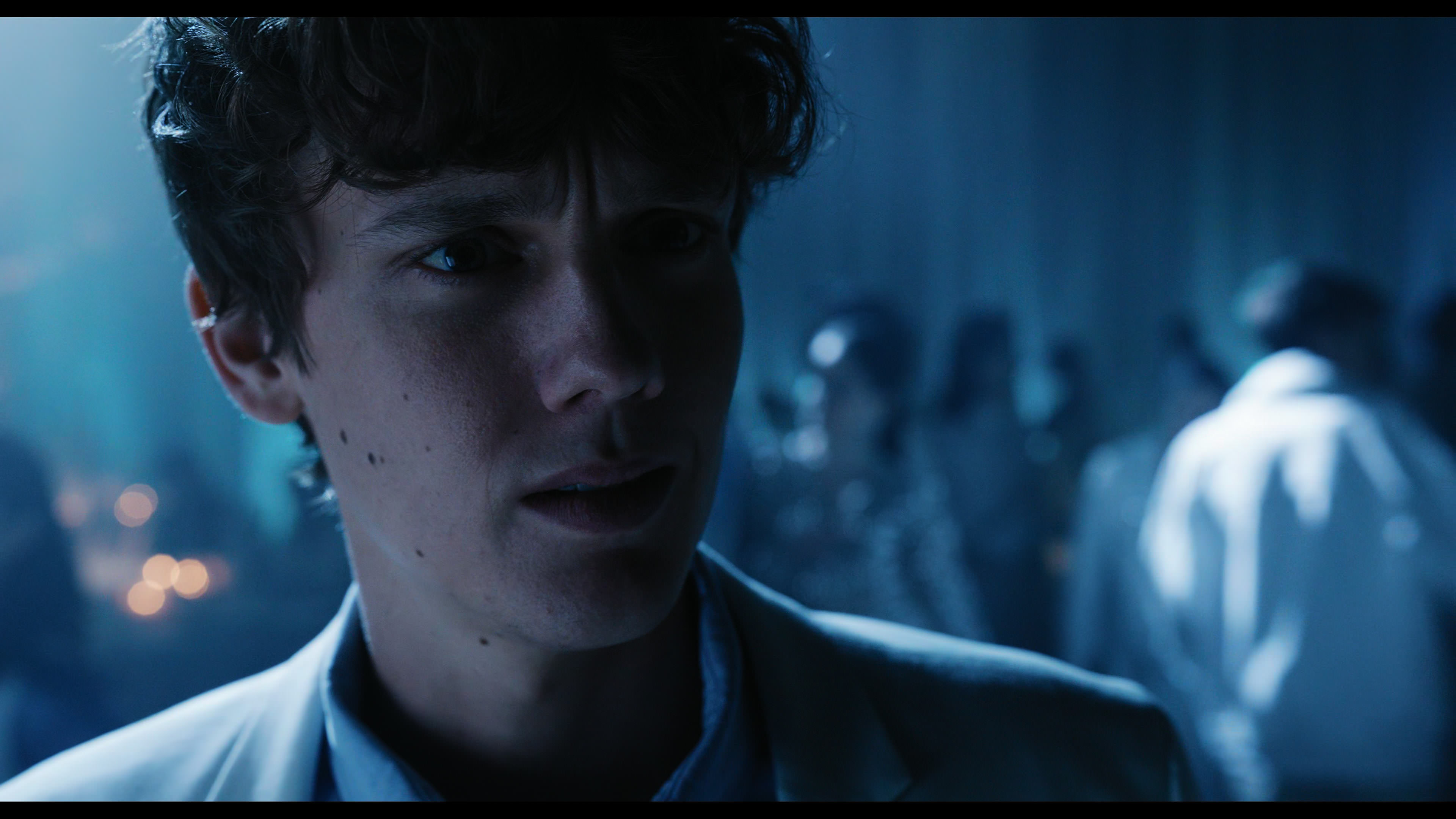 Wednesday S01E04 “Woe What a Night” screencap 5016