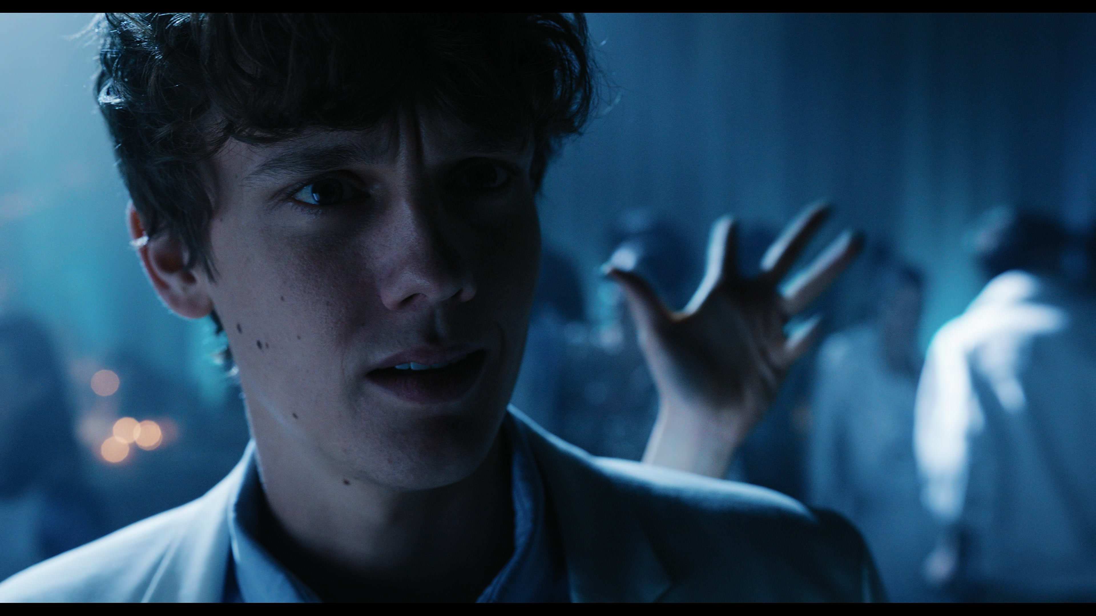 Wednesday S01E04 “Woe What a Night” movie still 5017