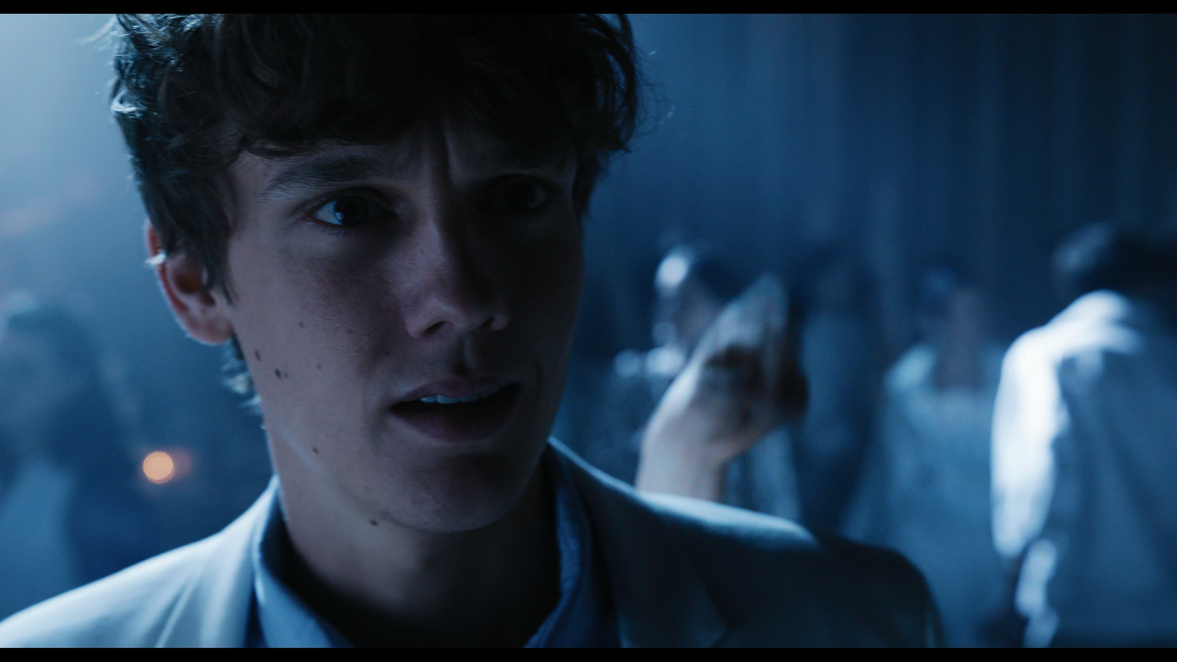 Wednesday S01E04 “Woe What a Night” HD screenshot 5018