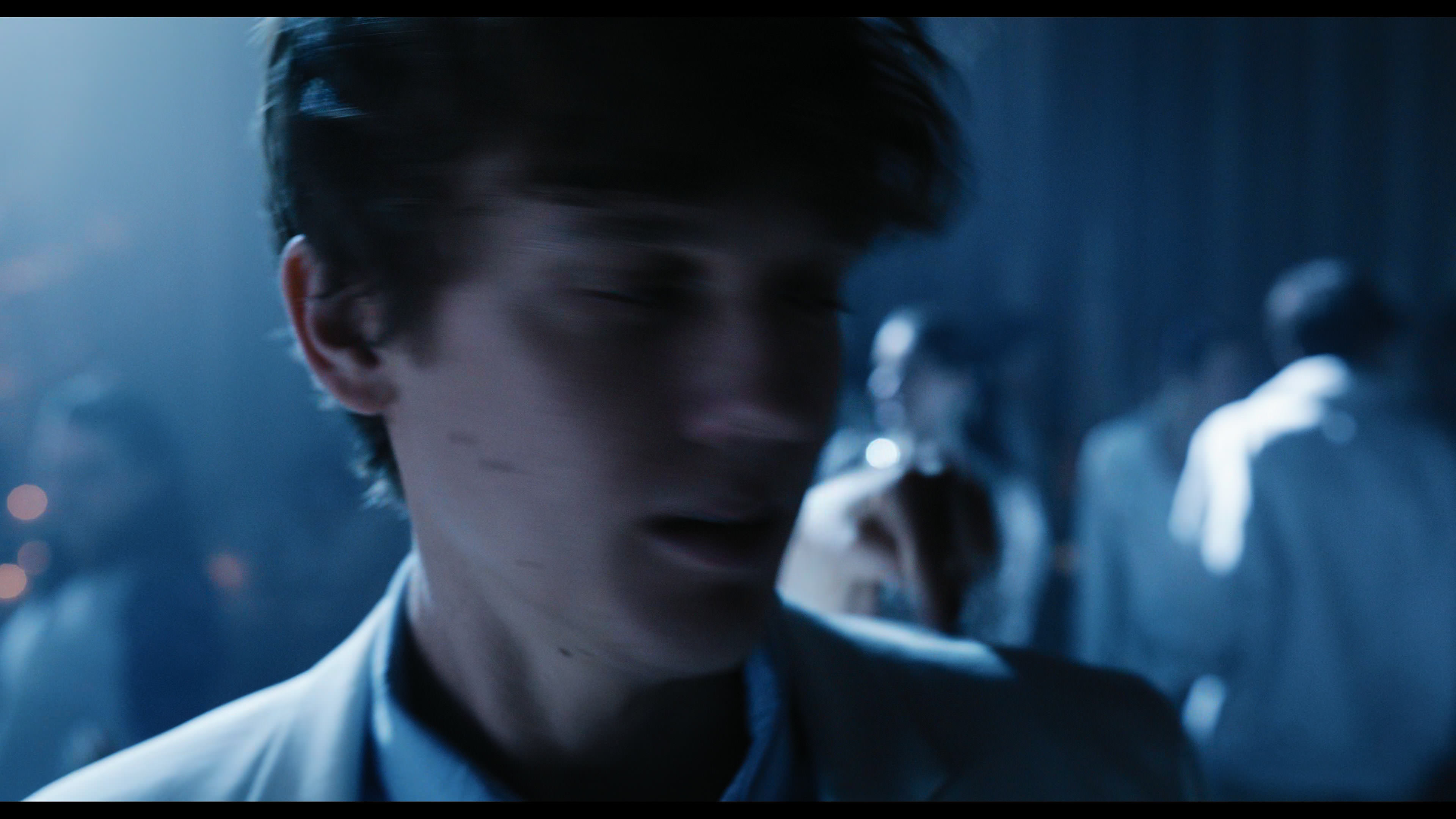 Wednesday S01E04 “Woe What a Night” screencap 5019