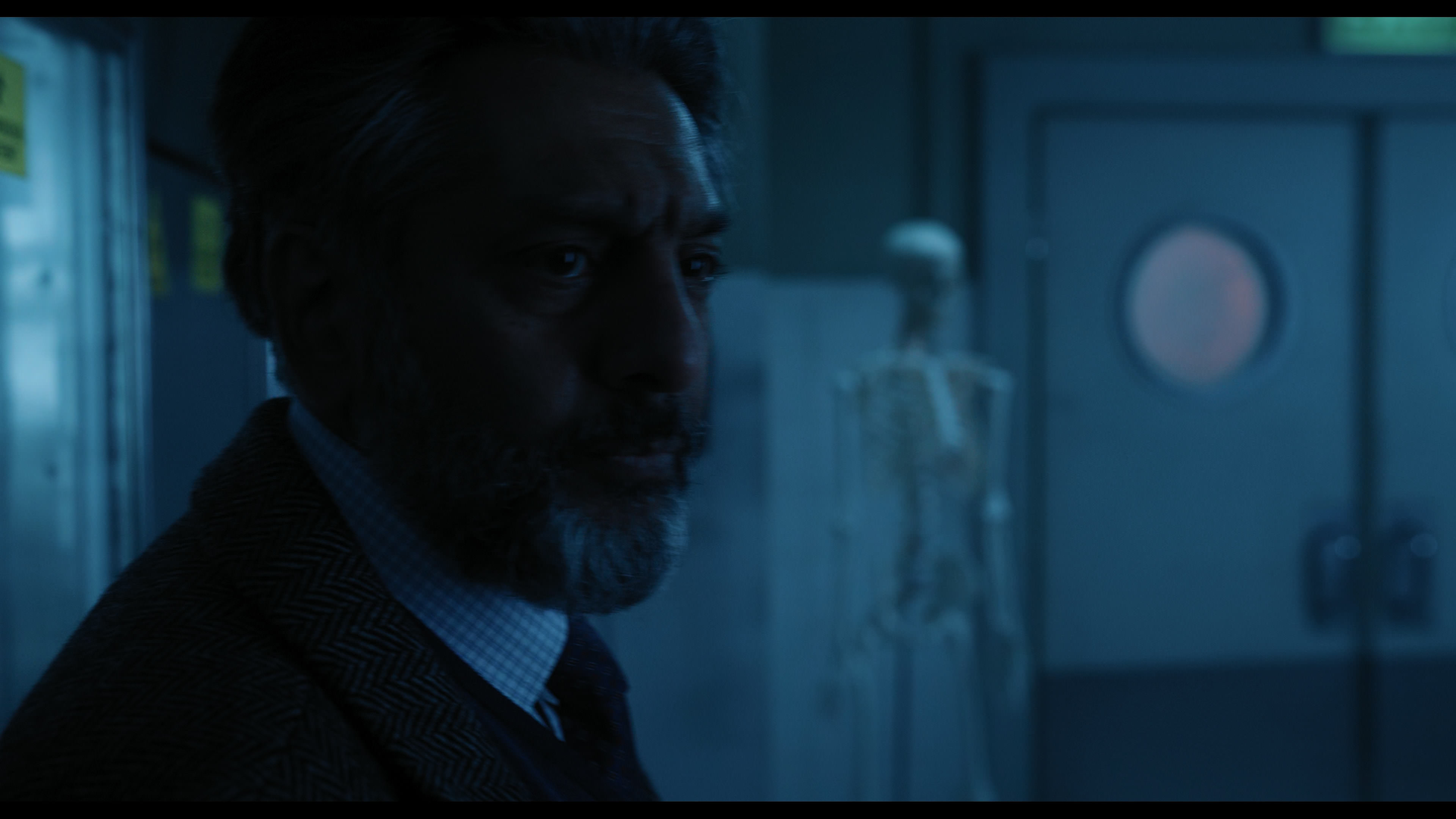 Wednesday S01E04 “Woe What a Night” movie still 502