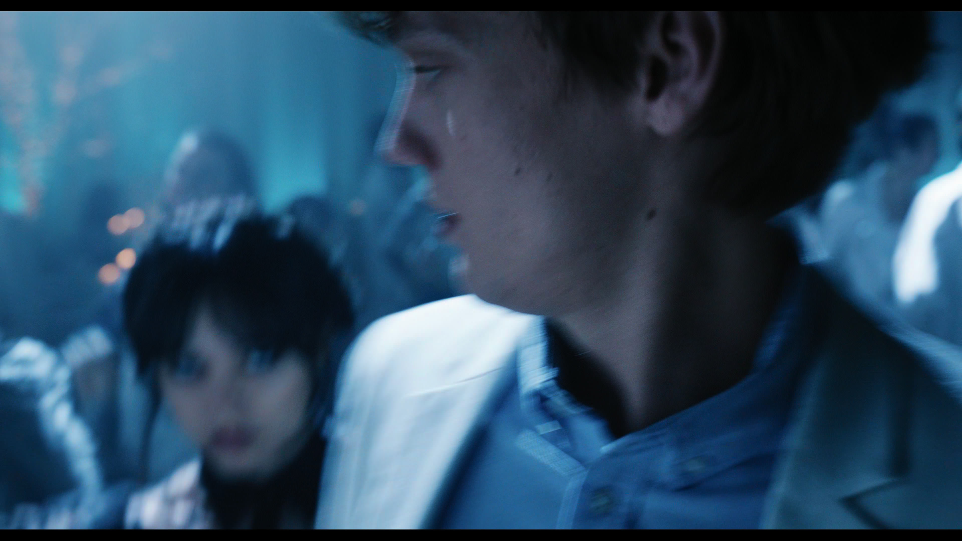 Wednesday S01E04 “Woe What a Night” HD screenshot 5021