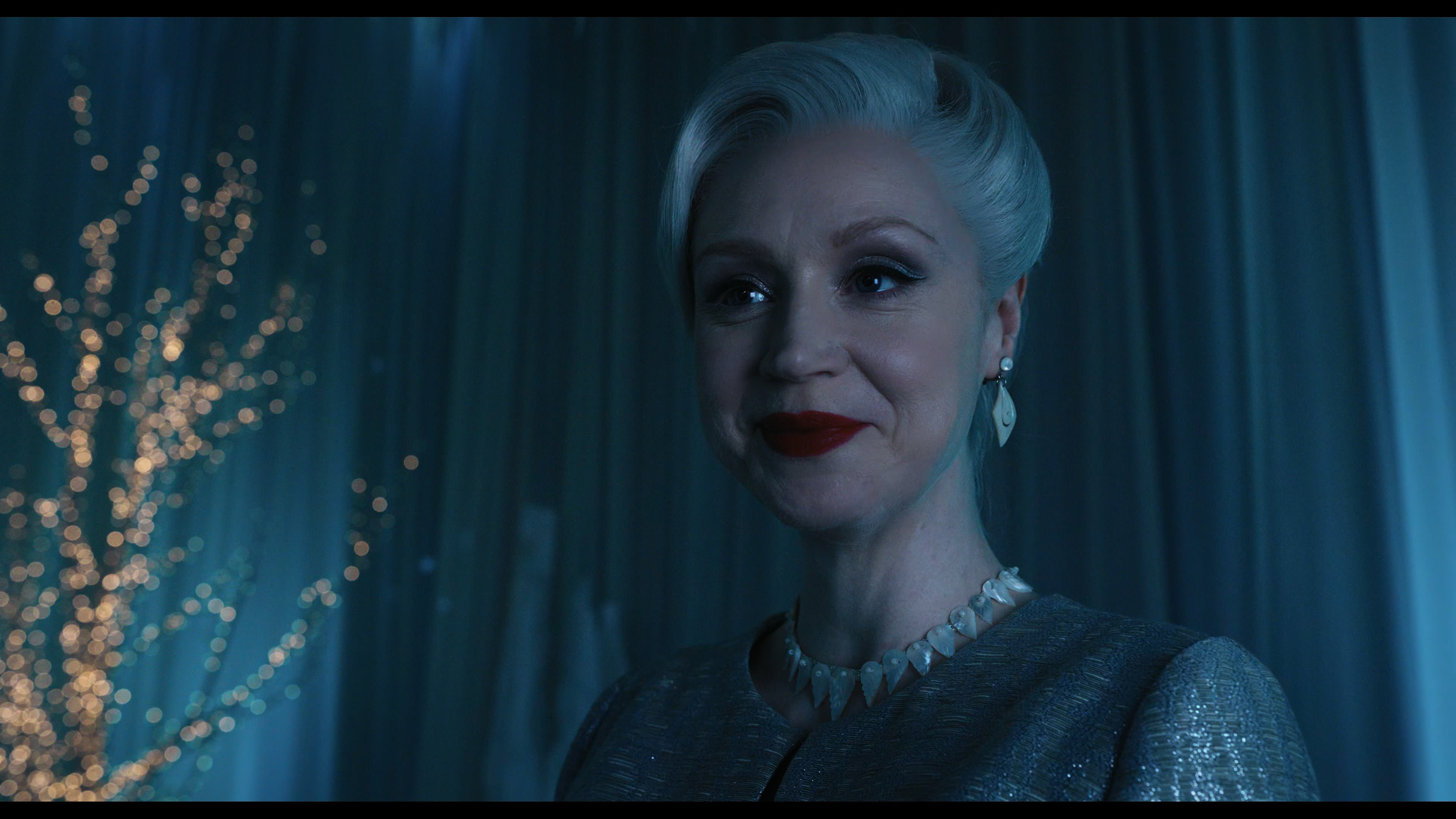 Wednesday S01E04 “Woe What a Night” HD screenshot 5027