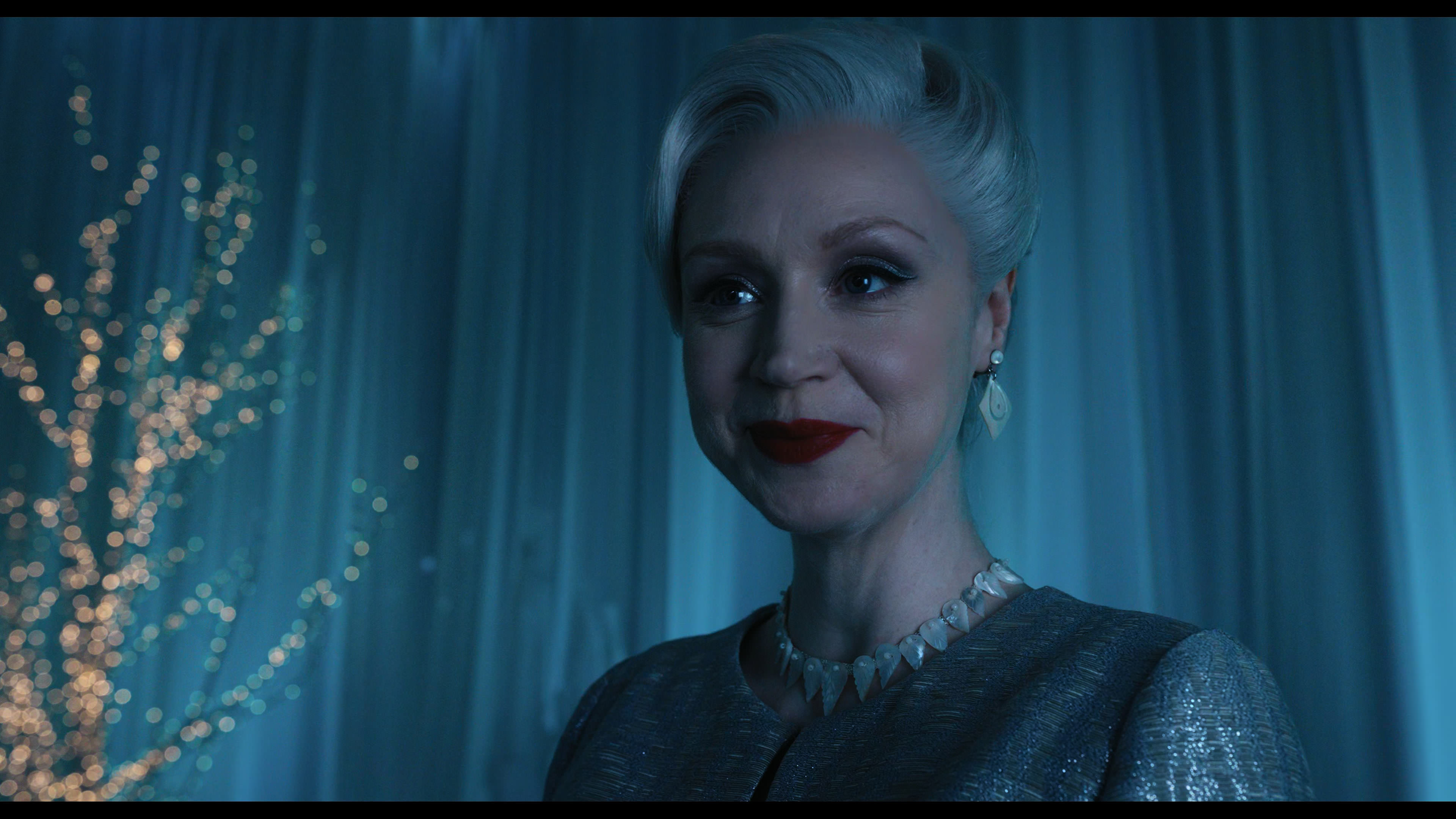 Wednesday S01E04 “Woe What a Night” screencap 5028
