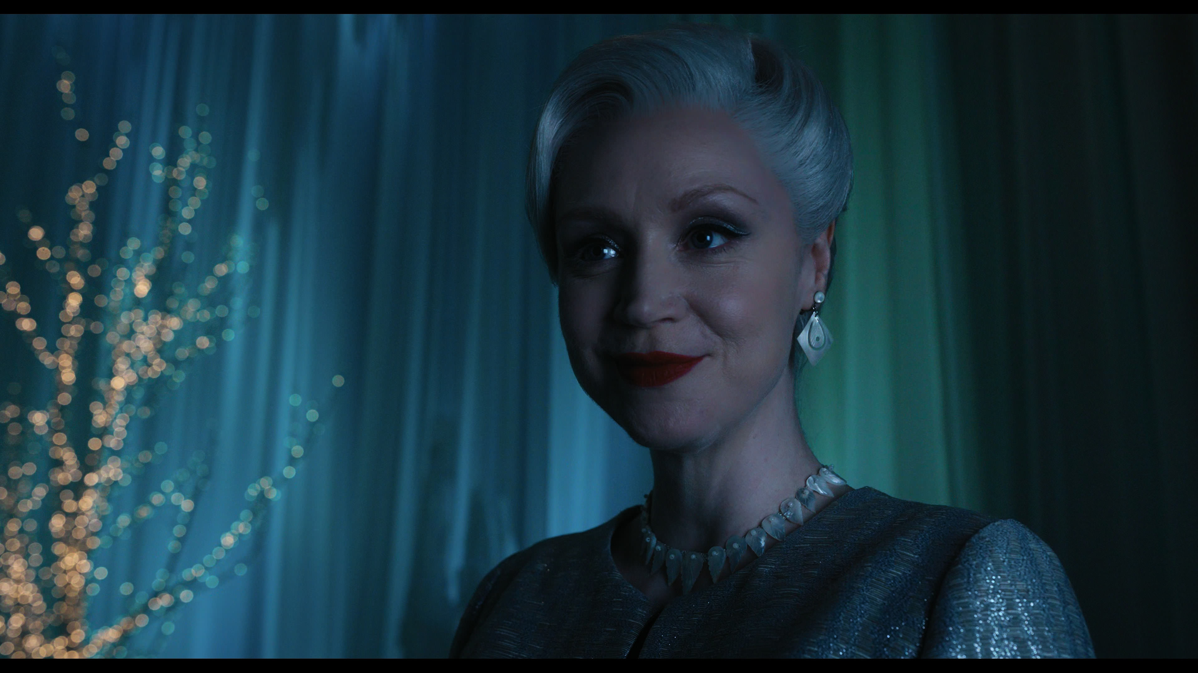 Wednesday S01E04 “Woe What a Night” HD screenshot 5030