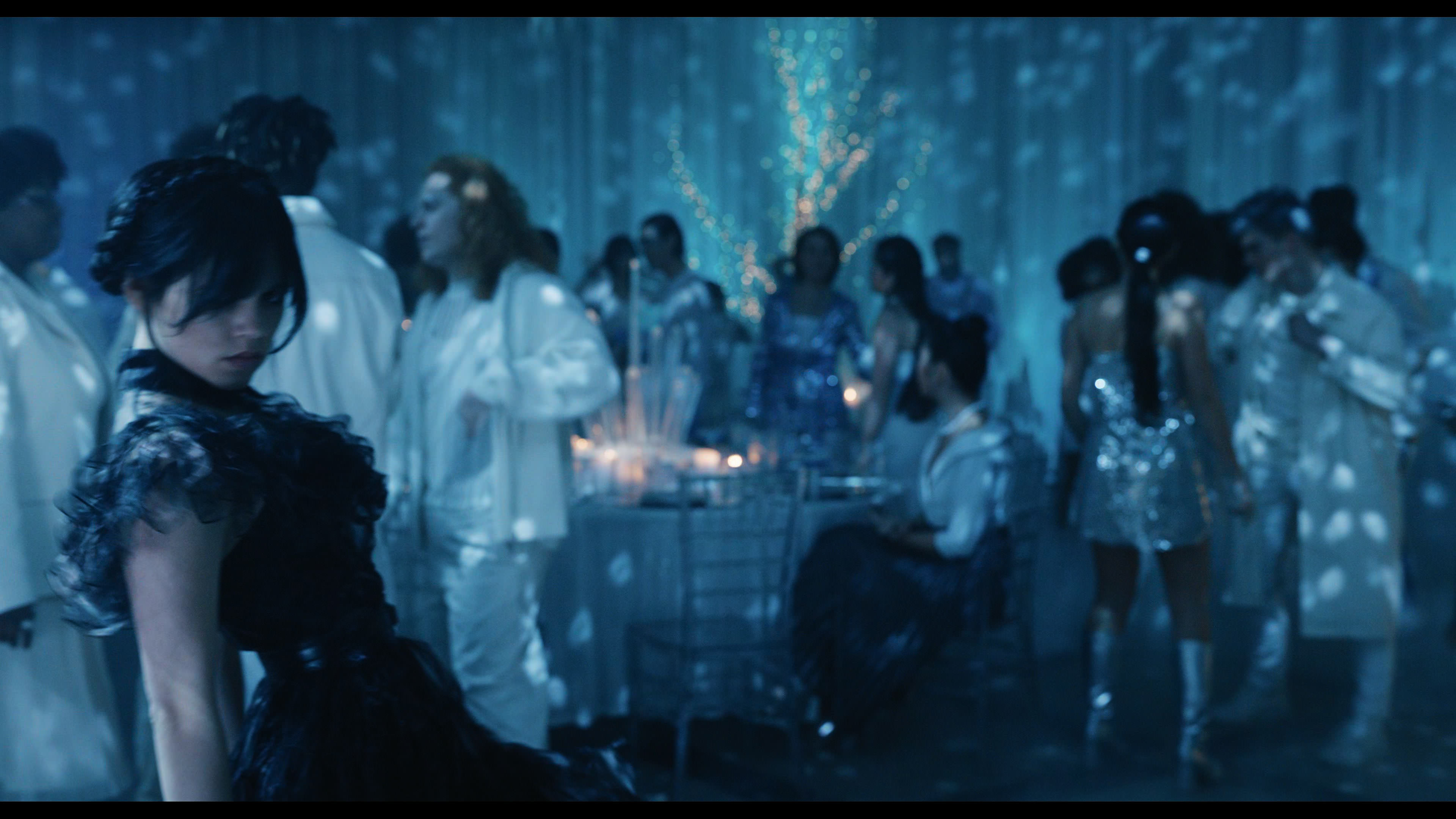 Wednesday S01E04 “Woe What a Night” screencap 5043