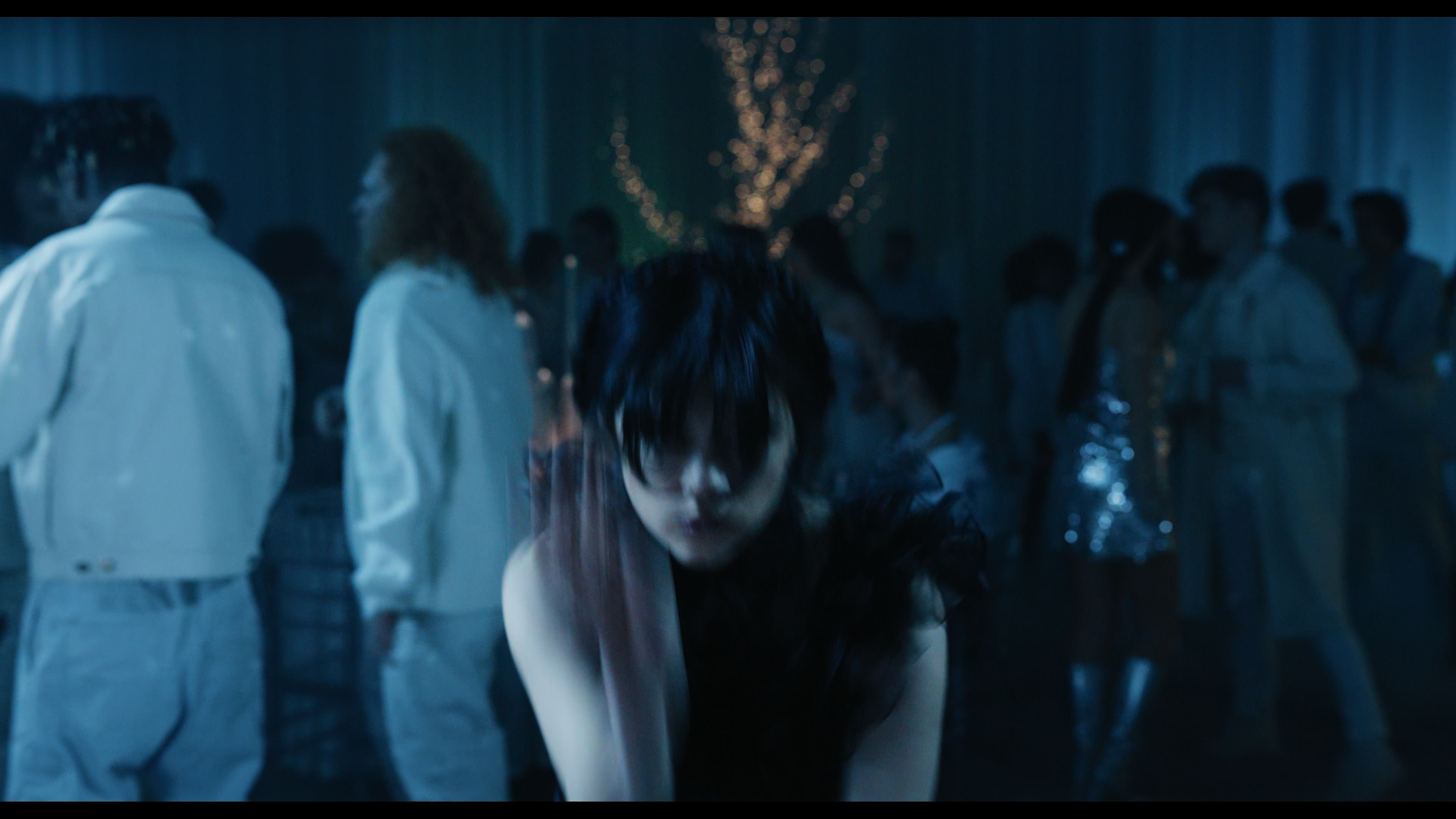 Wednesday S01E04 “Woe What a Night” screencap 5049