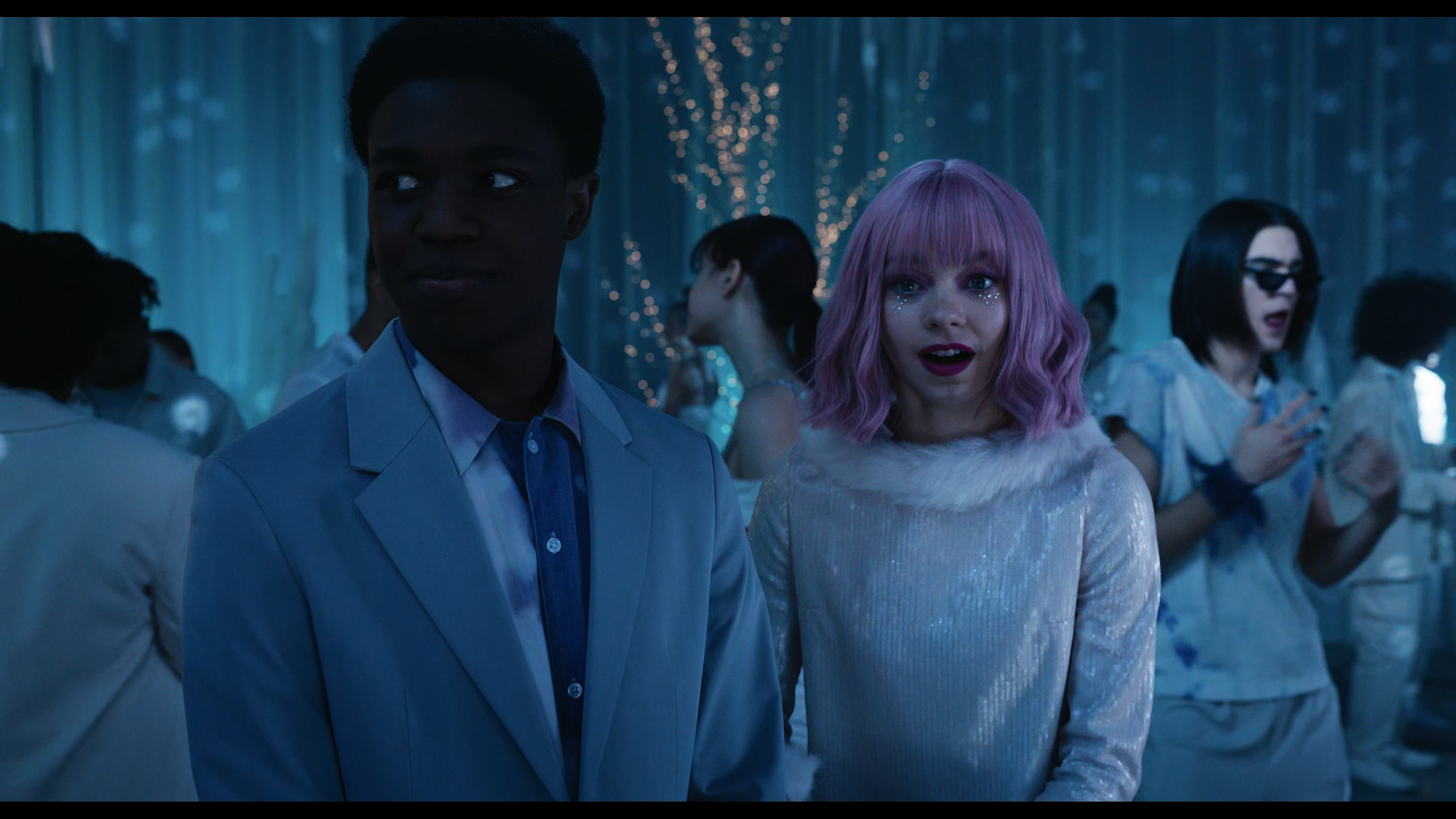 Wednesday S01E04 “Woe What a Night” movie still 5050