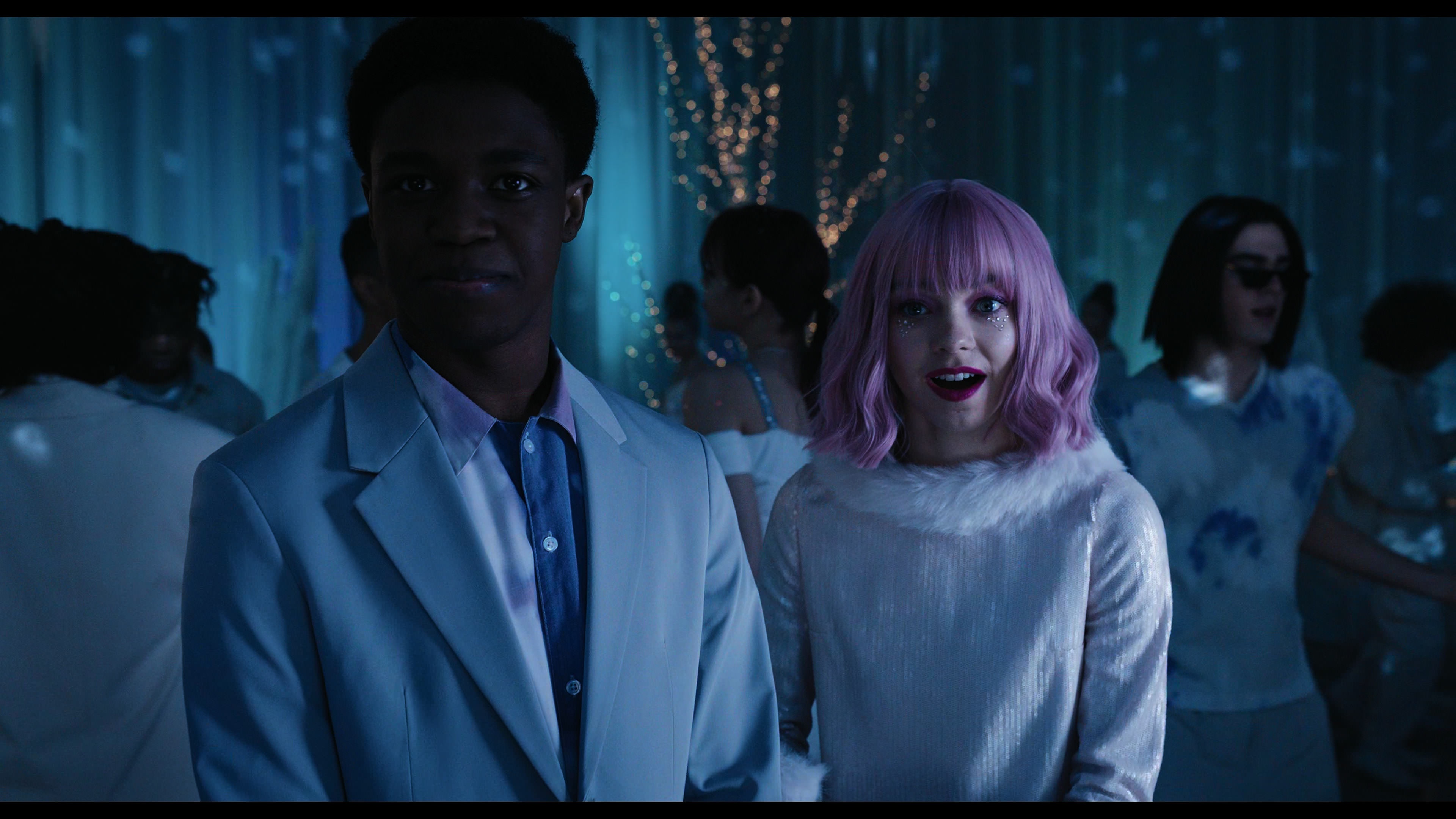 Wednesday S01E04 “Woe What a Night” HD screenshot 5051
