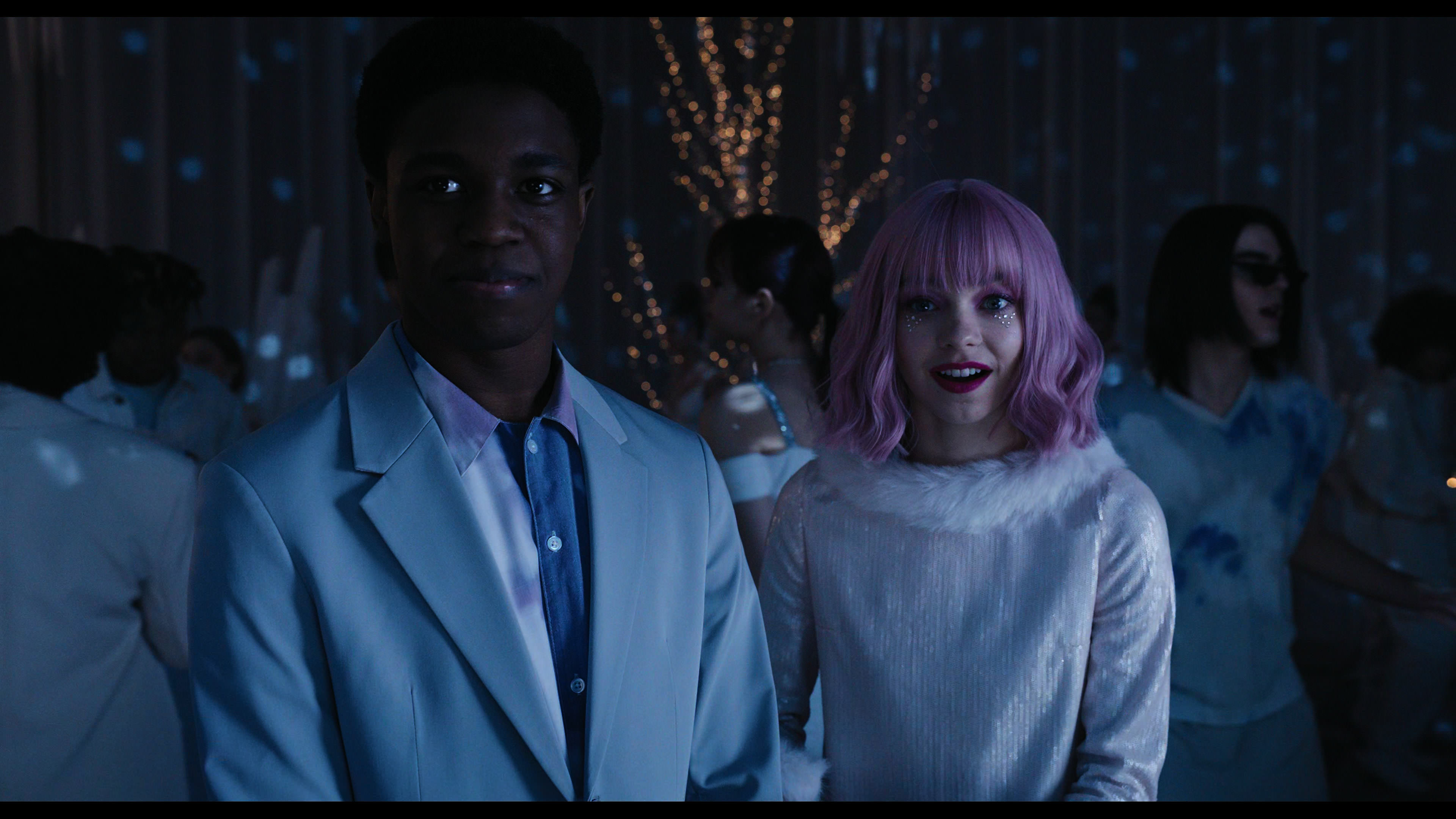 Wednesday S01E04 “Woe What a Night” screencap 5052