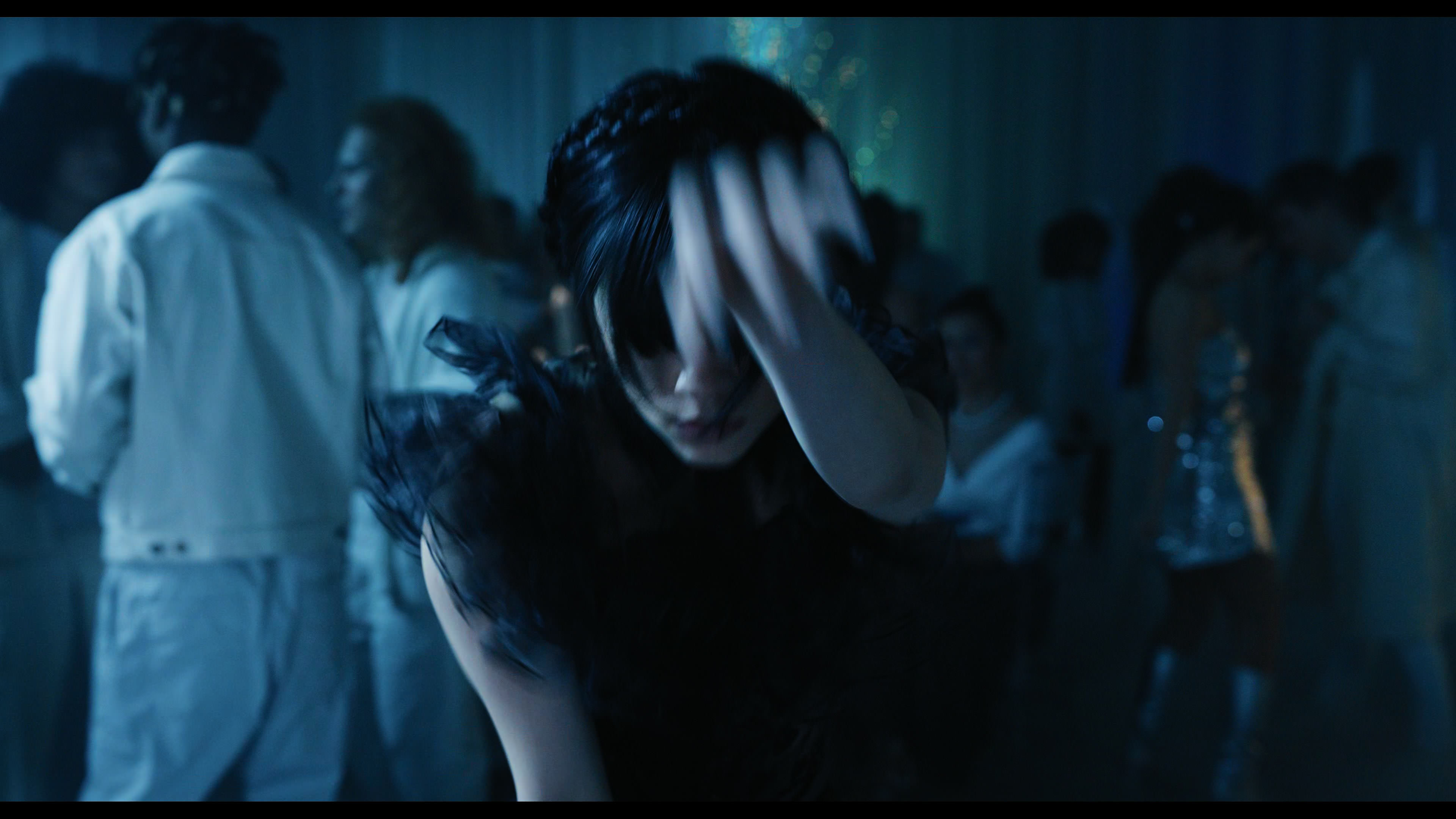 Wednesday S01E04 “Woe What a Night” movie still 5053