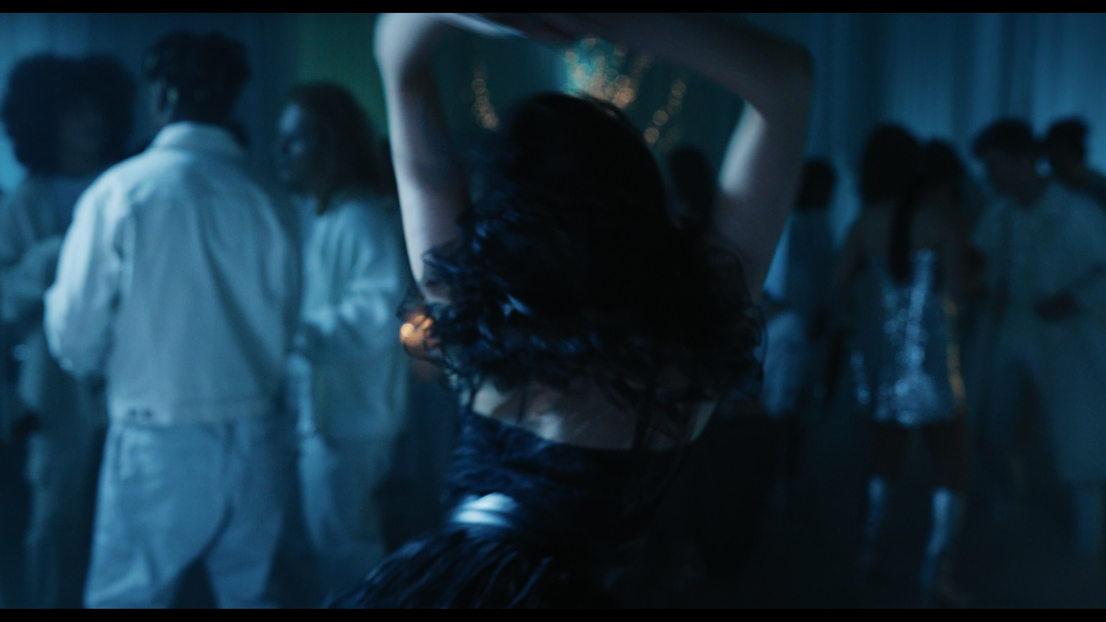 Wednesday S01E04 “Woe What a Night” screencap 5055