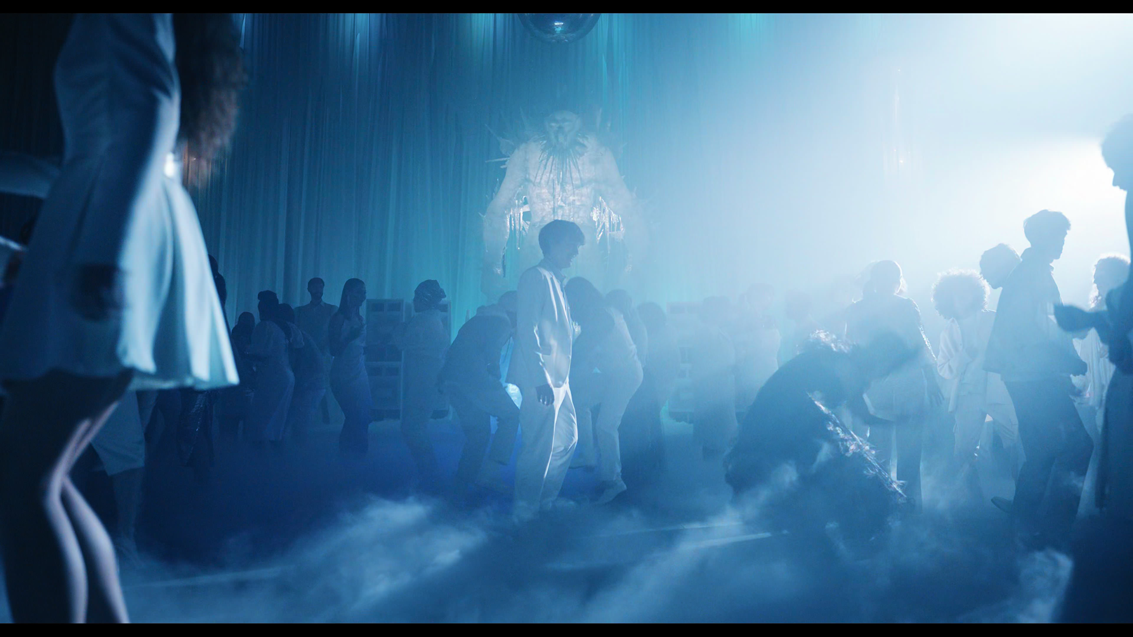 Wednesday S01E04 “Woe What a Night” movie still 5056
